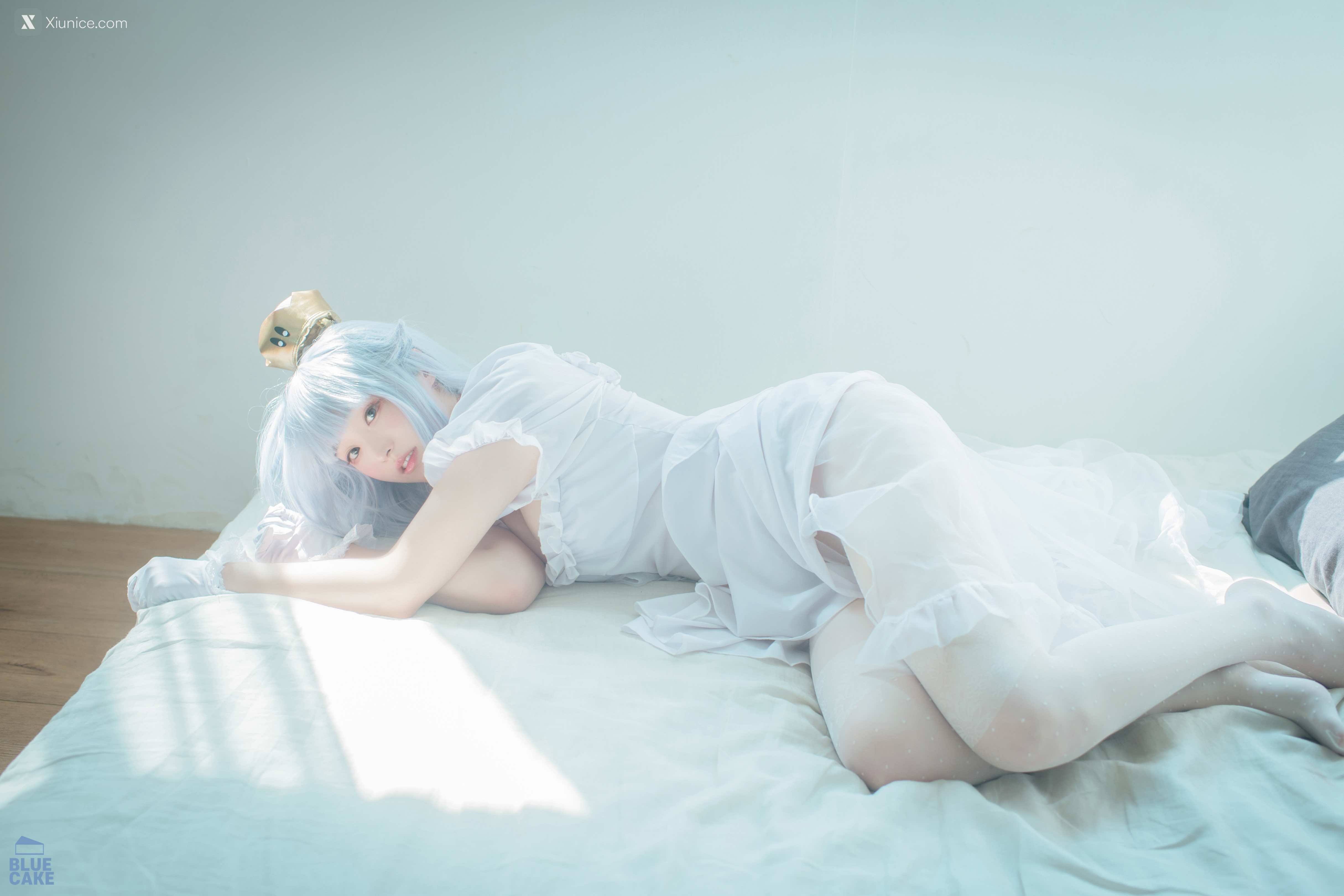 BLUECAKE Bambi (밤비) – Sticky Boosette 4K