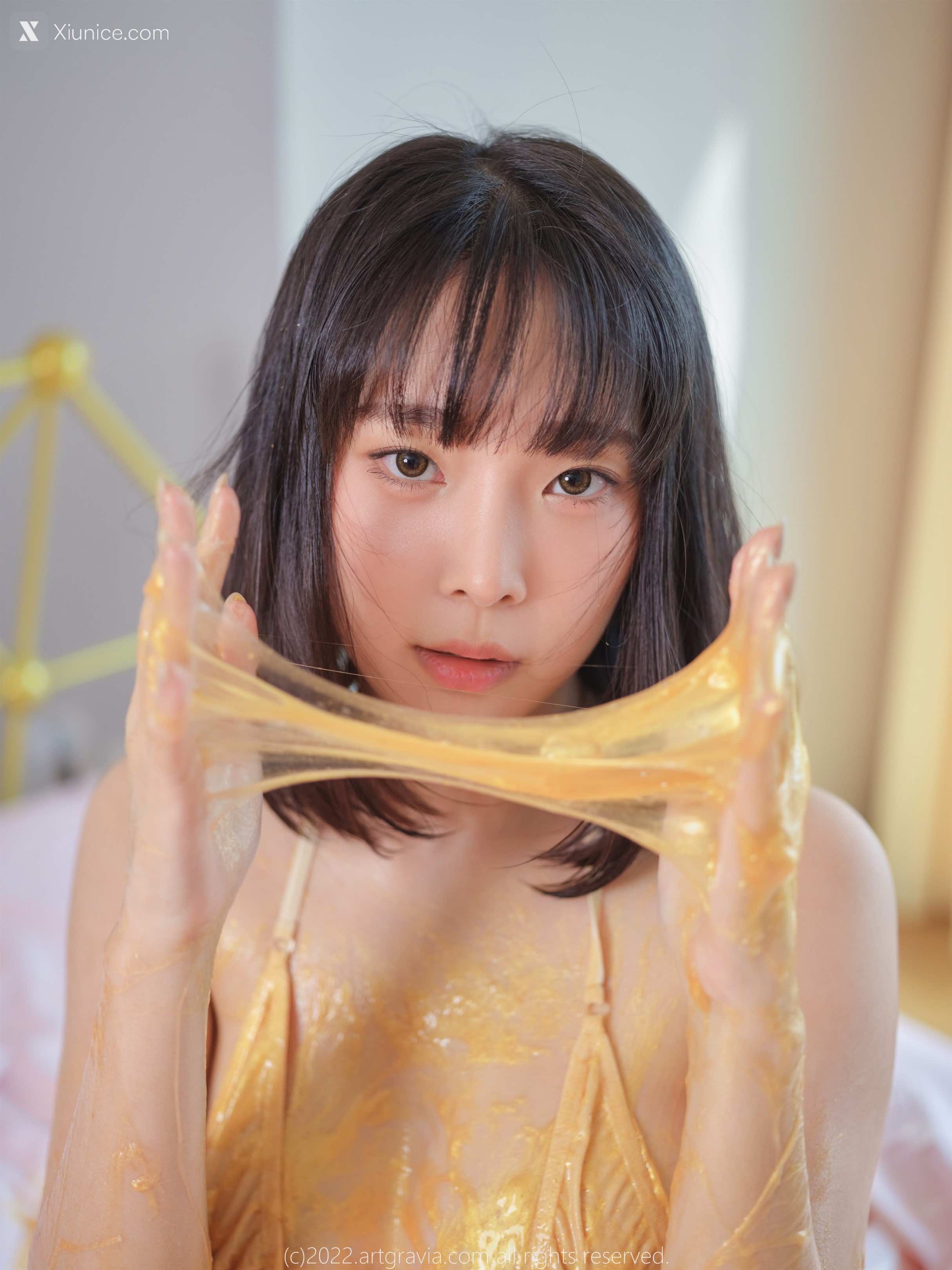 Artgravia Vol.447 Kang In-kyung (강인경) 4K