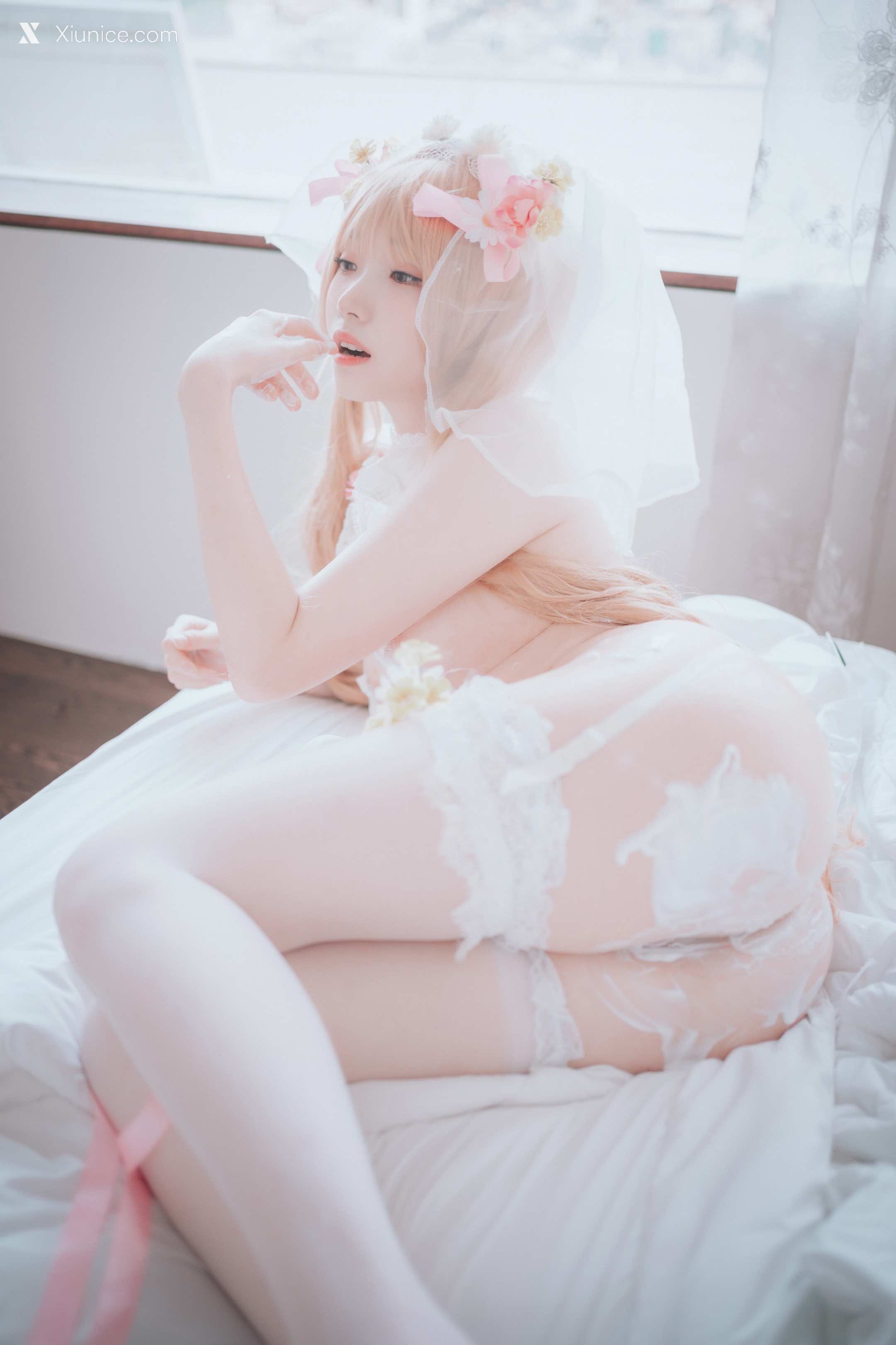 DJAWA Photo – Bambi (밤비) – God Mother Heket (Destiny Child) (Full ver.) 4K