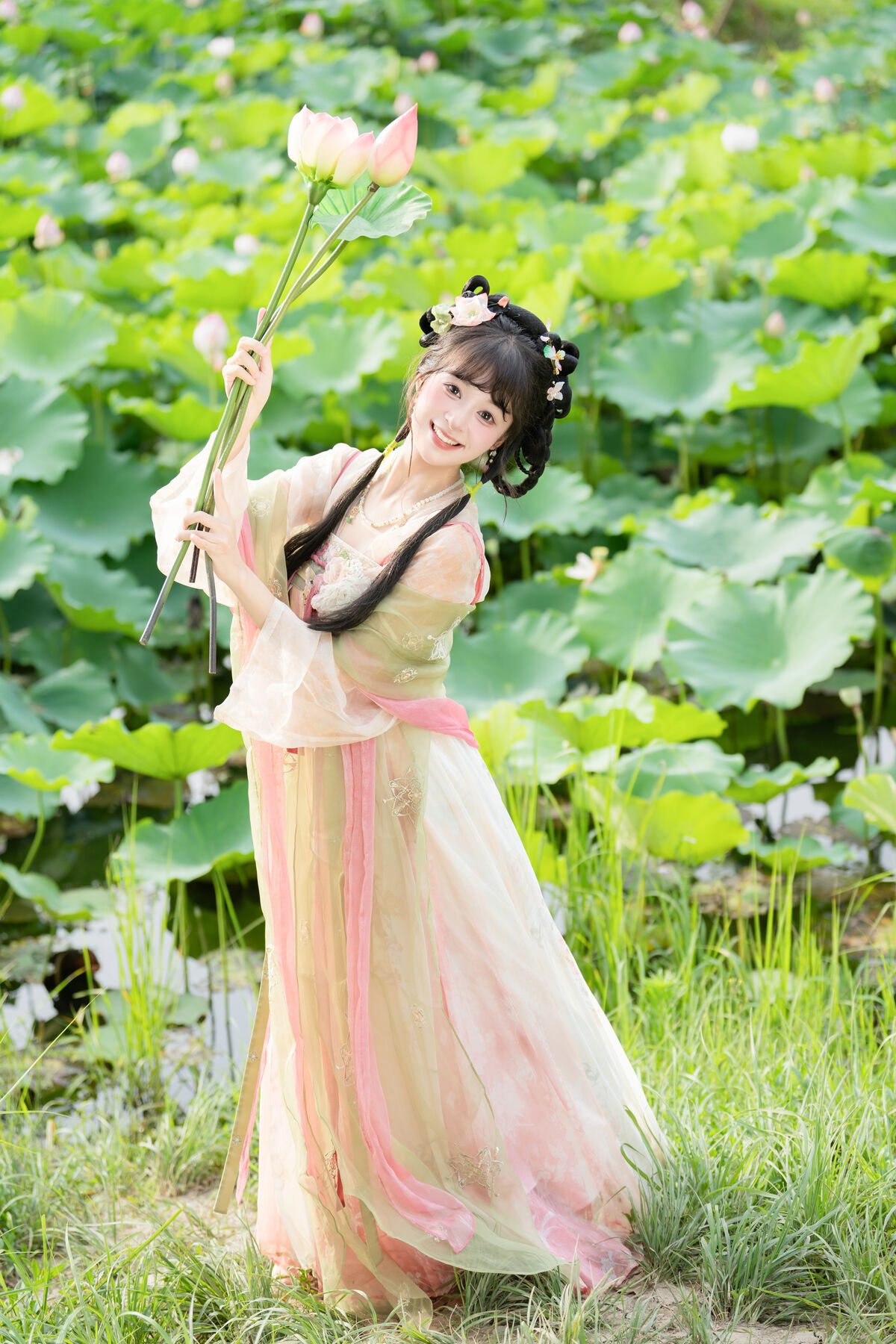 YiTuYu艺图语 Vol.10144 Xia Yu Xiao Nian