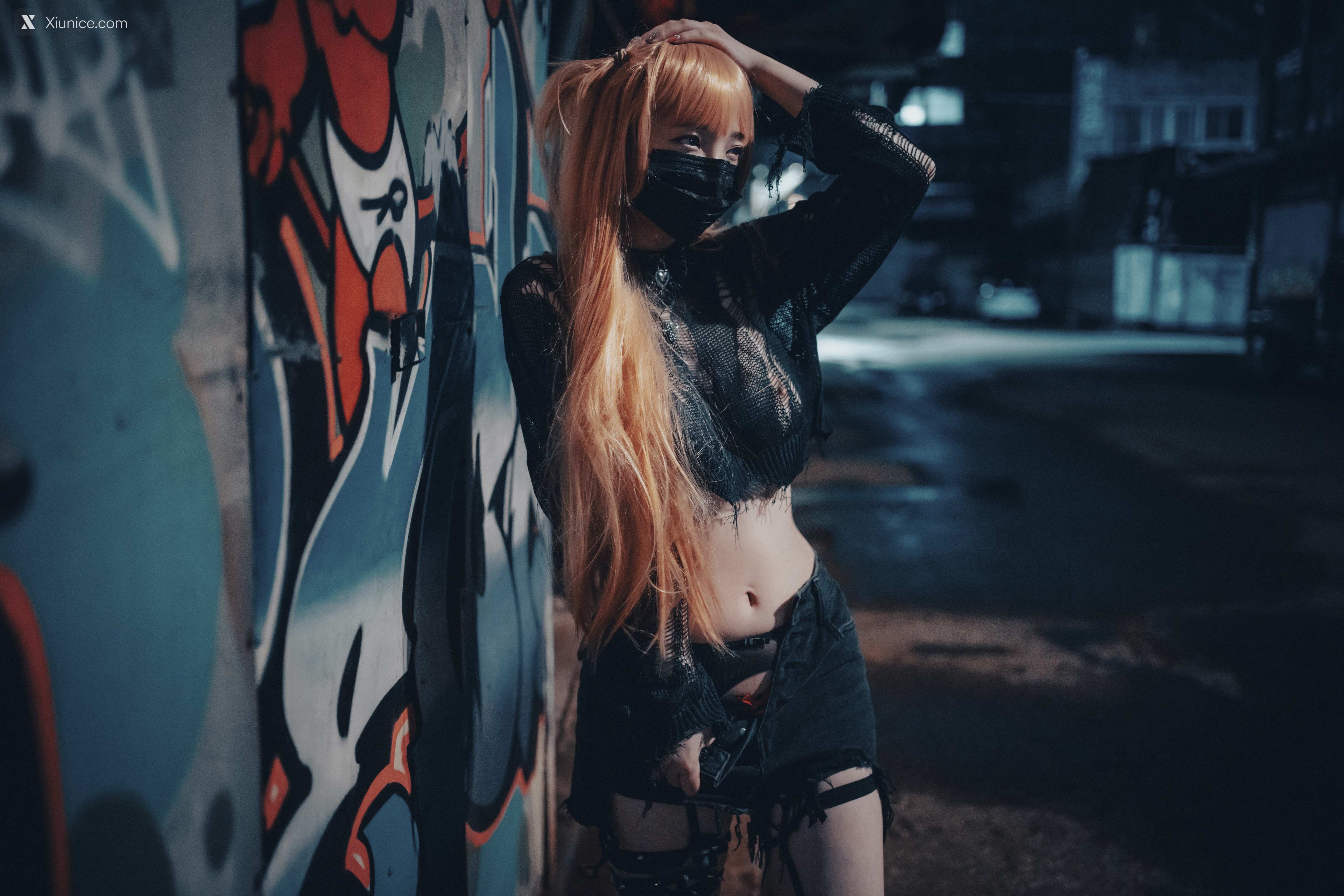 DJAWA Photo – Son Ye-Eun (손예은) – Backout Queen Misa 4K