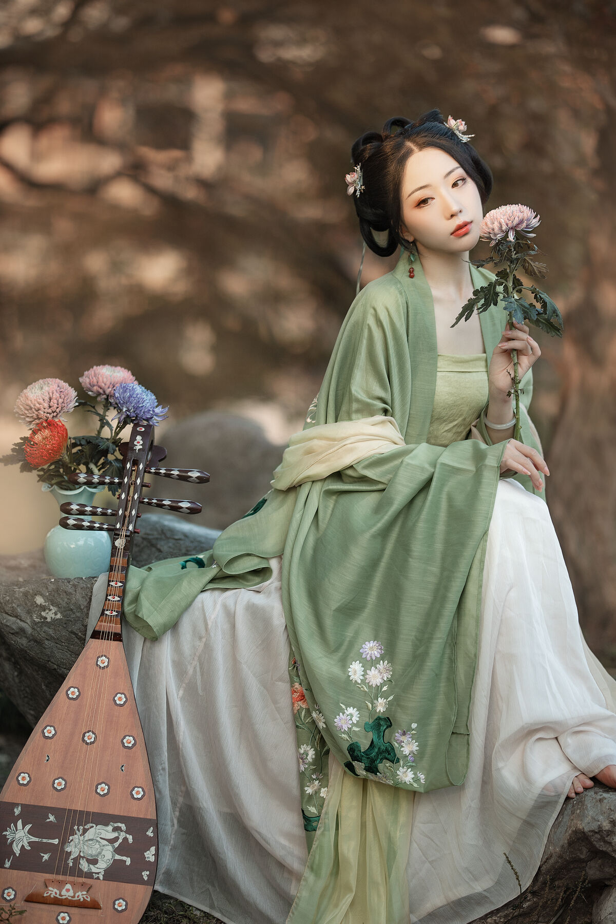 YiTuYu艺图语 Vol.10071 Shi Nan Yuan Bu Shi Zhou