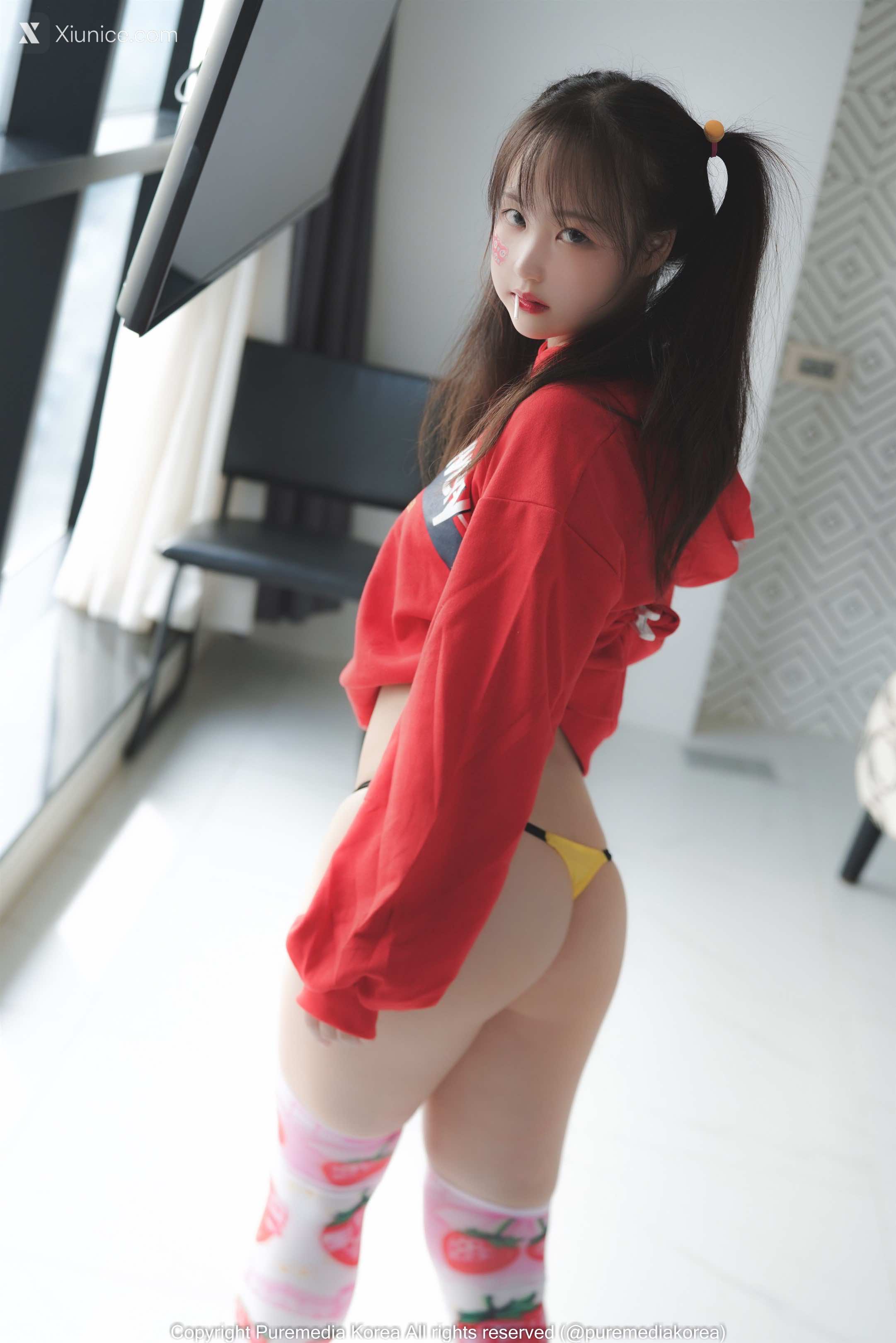 Pure Media Vol.112 Sia (시아) 4K