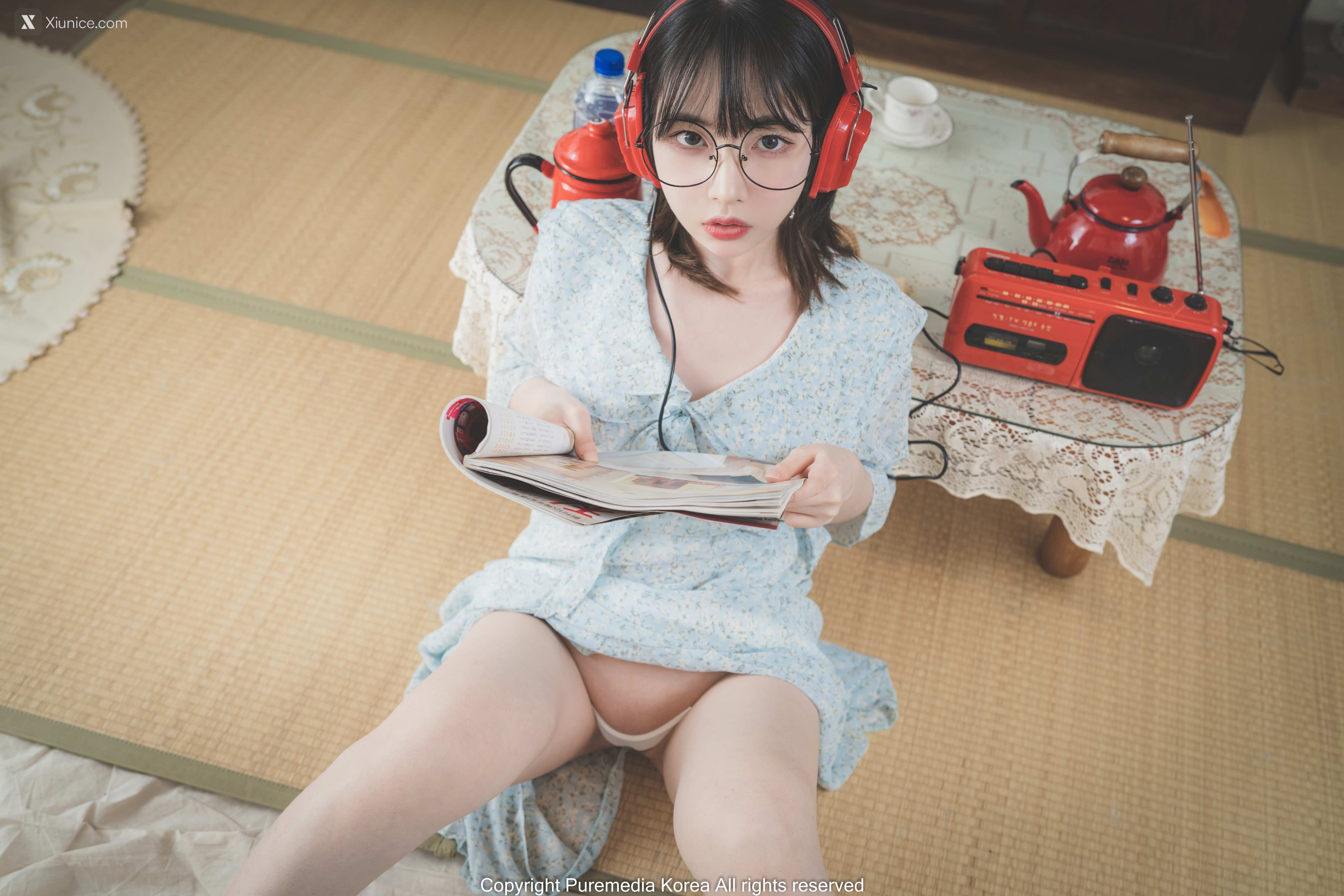 Pure Media Vol.178 Uhye (이유혜) – Spring Memories 4K