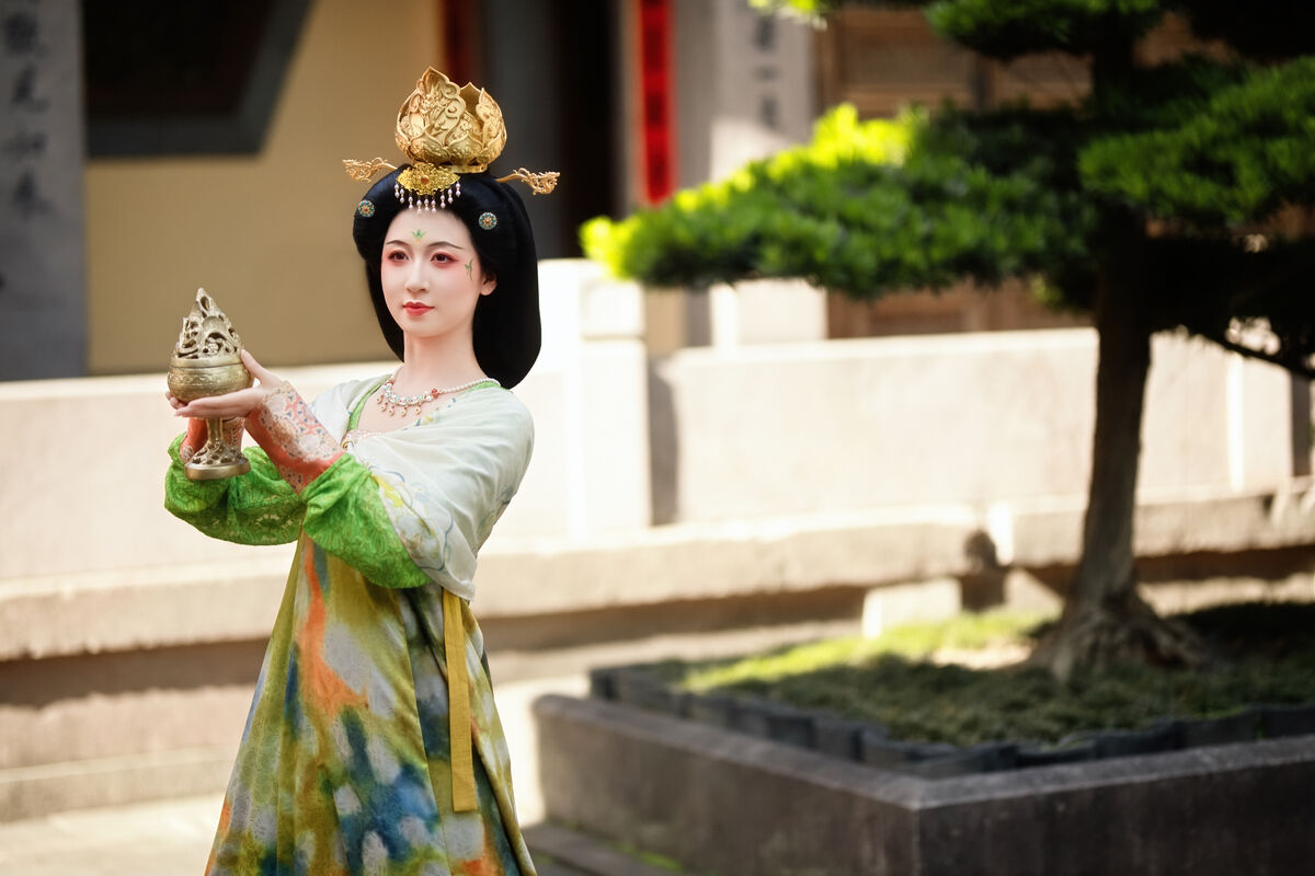 YiTuYu艺图语 Vol.10050 Yu Fei