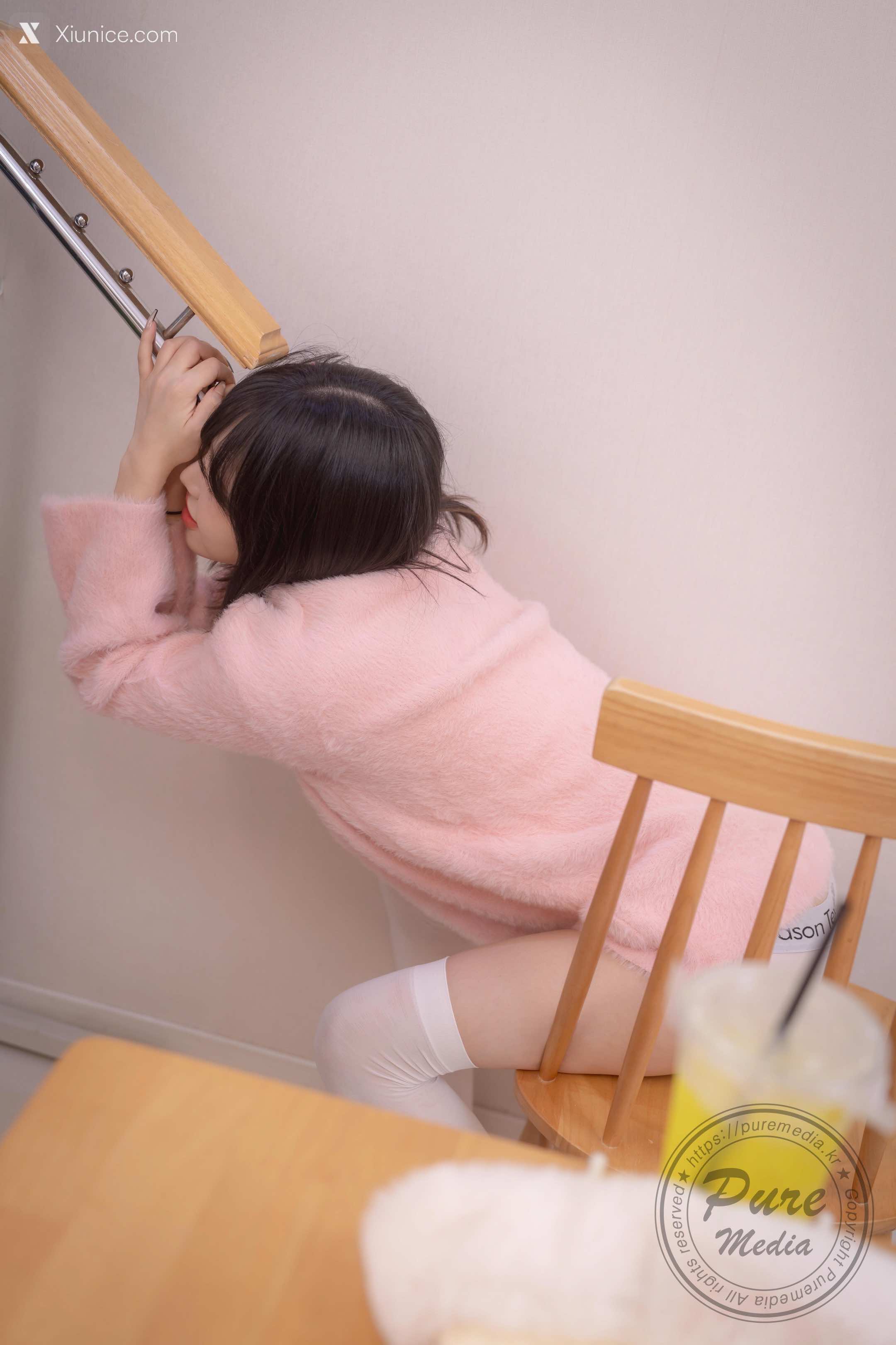 Pure Media Vol.266 Jelly (젤리) – Cutie Rabbit & Pink Hole 4K