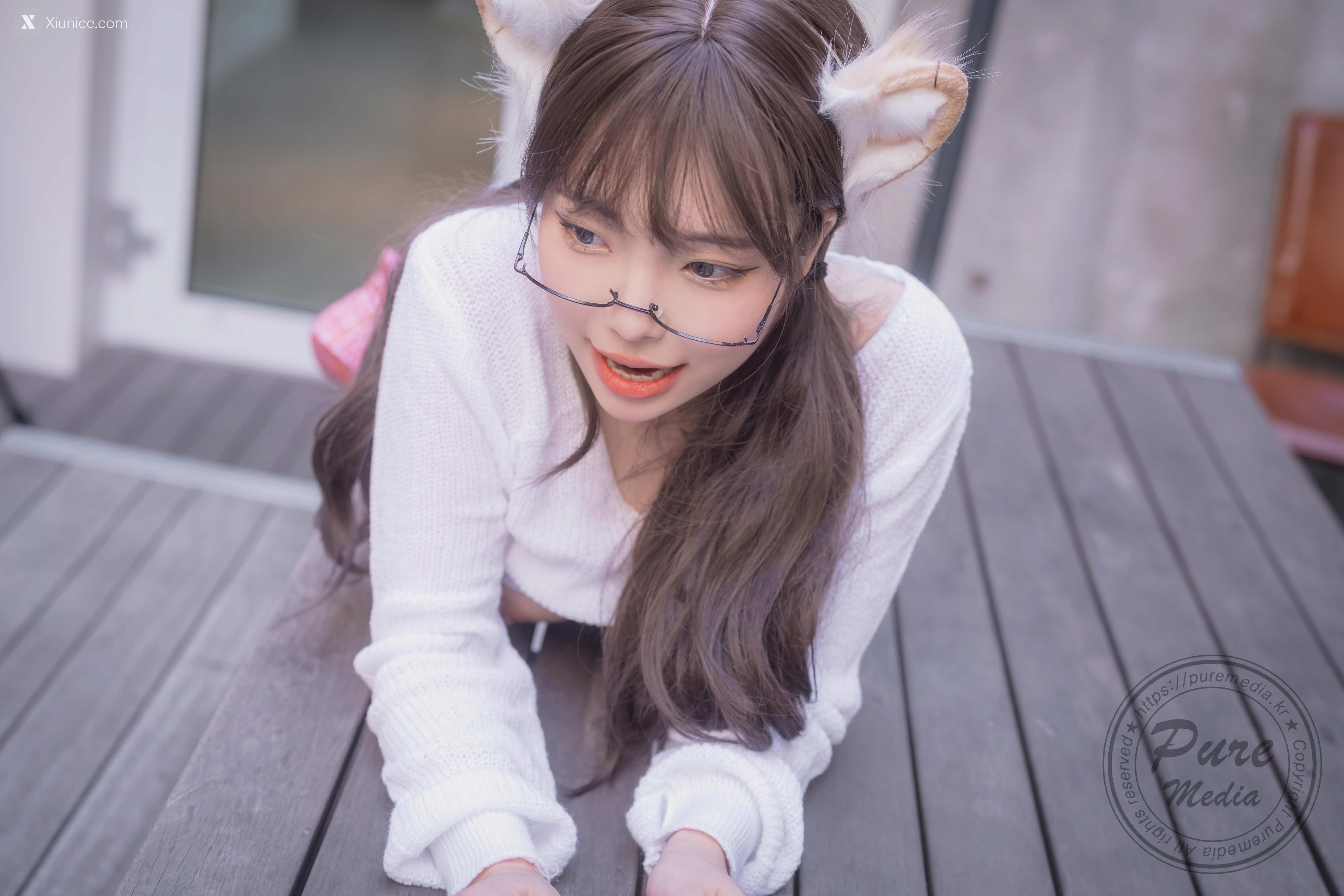 Pure Media Vol.257 Jelly (젤리) – Pretty Kinky Girl 4K