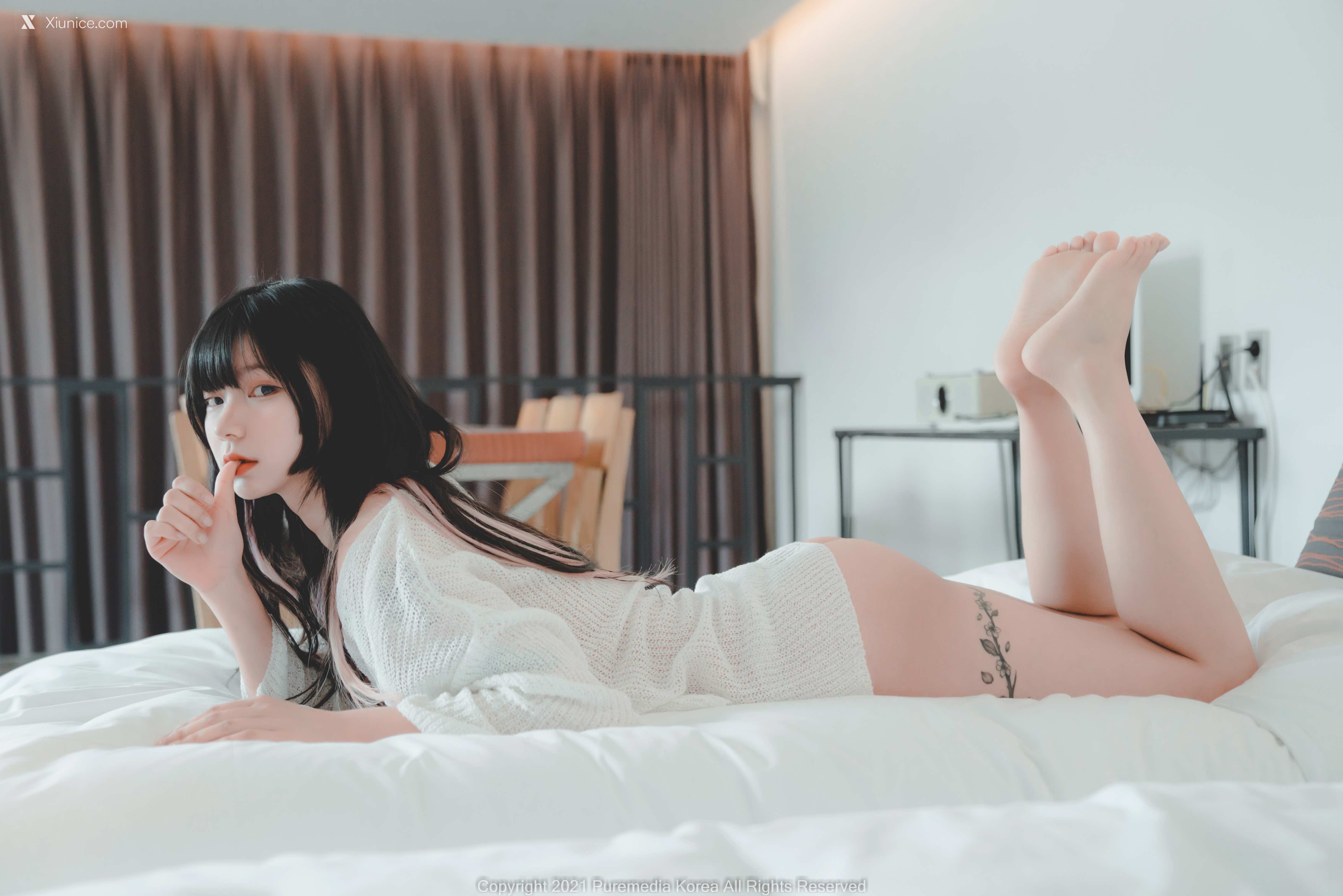 Pure Media Vol.086 Hizzy (히지) 4K