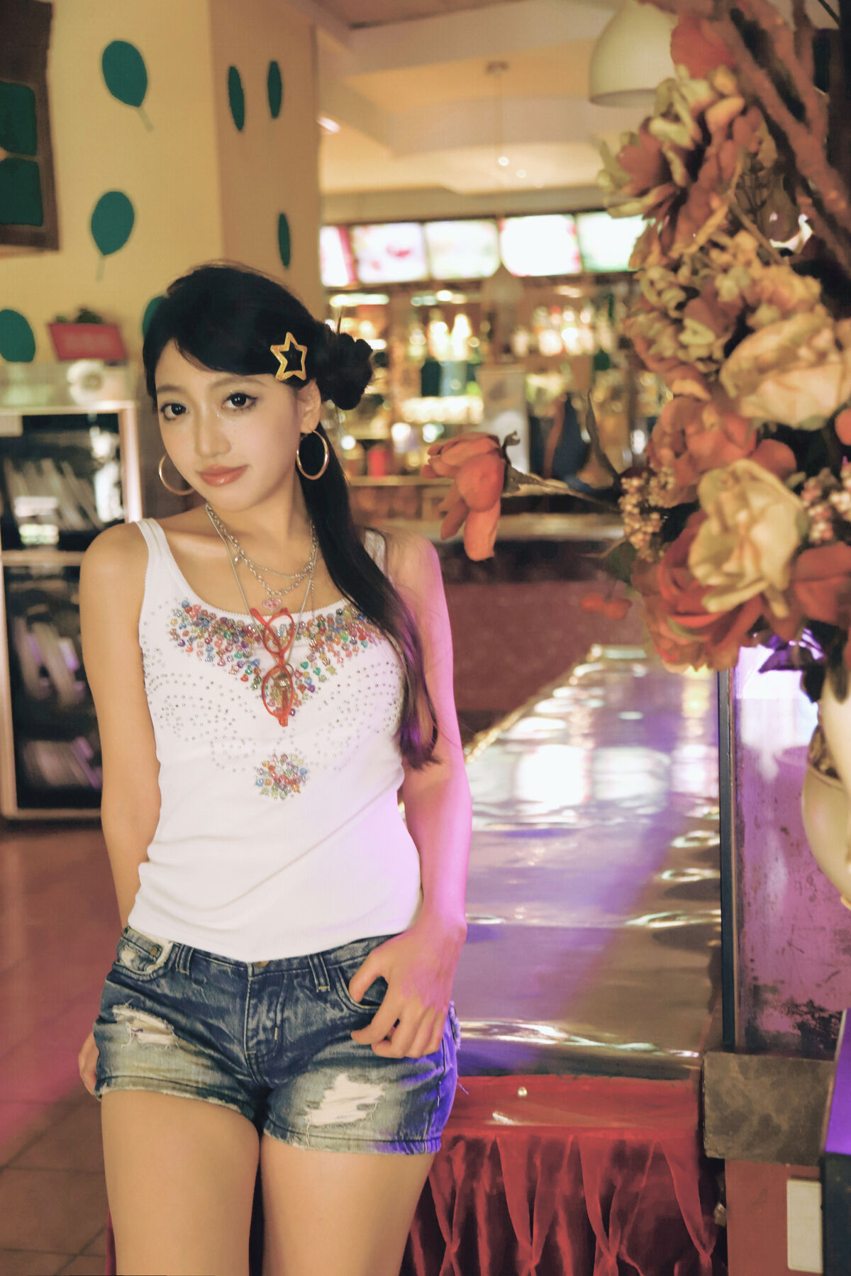 YiTuYu艺图语 Vol.10216 Lin Lin