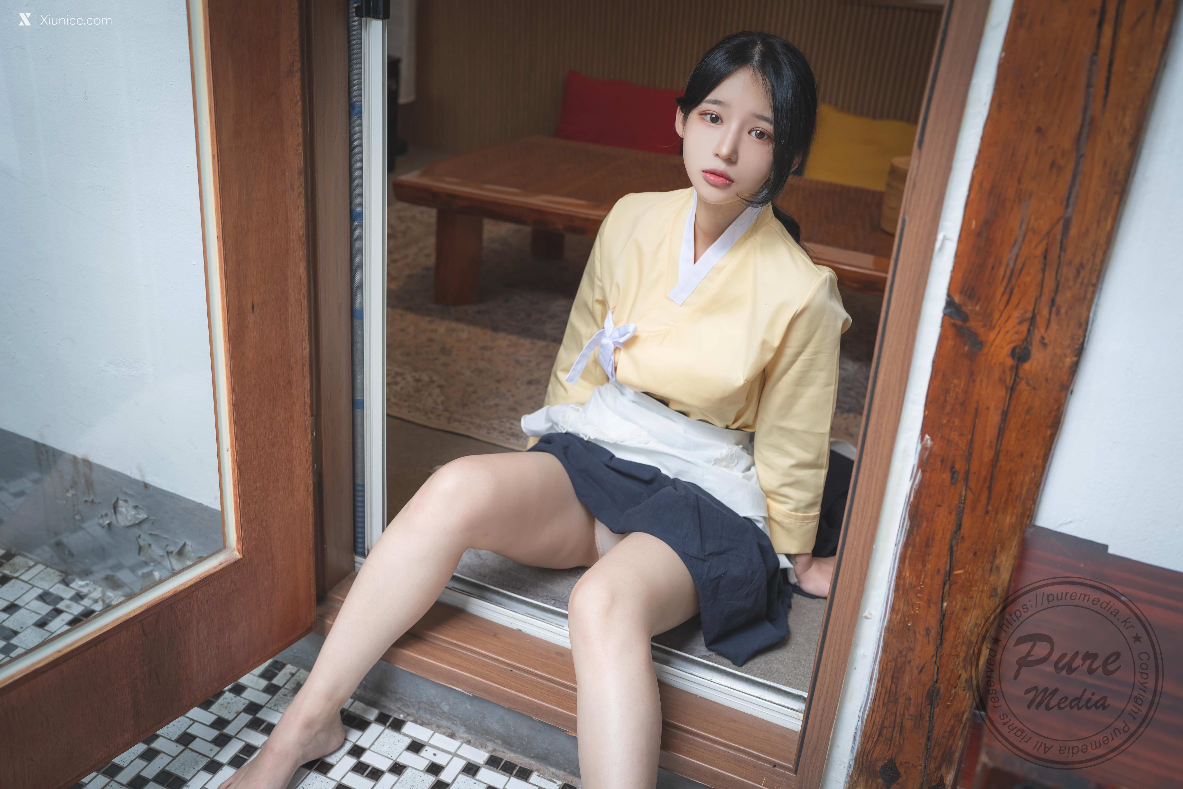 Pure Media Vol.210 Yeha (예하) 4K