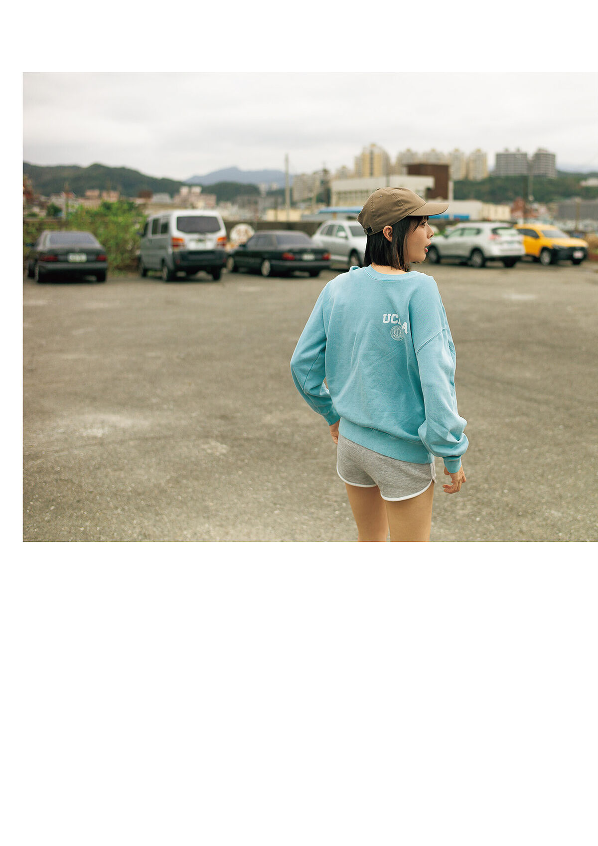 Sayaka Okada 岡田紗佳 - 写真集 嶺上開花 Another Edition