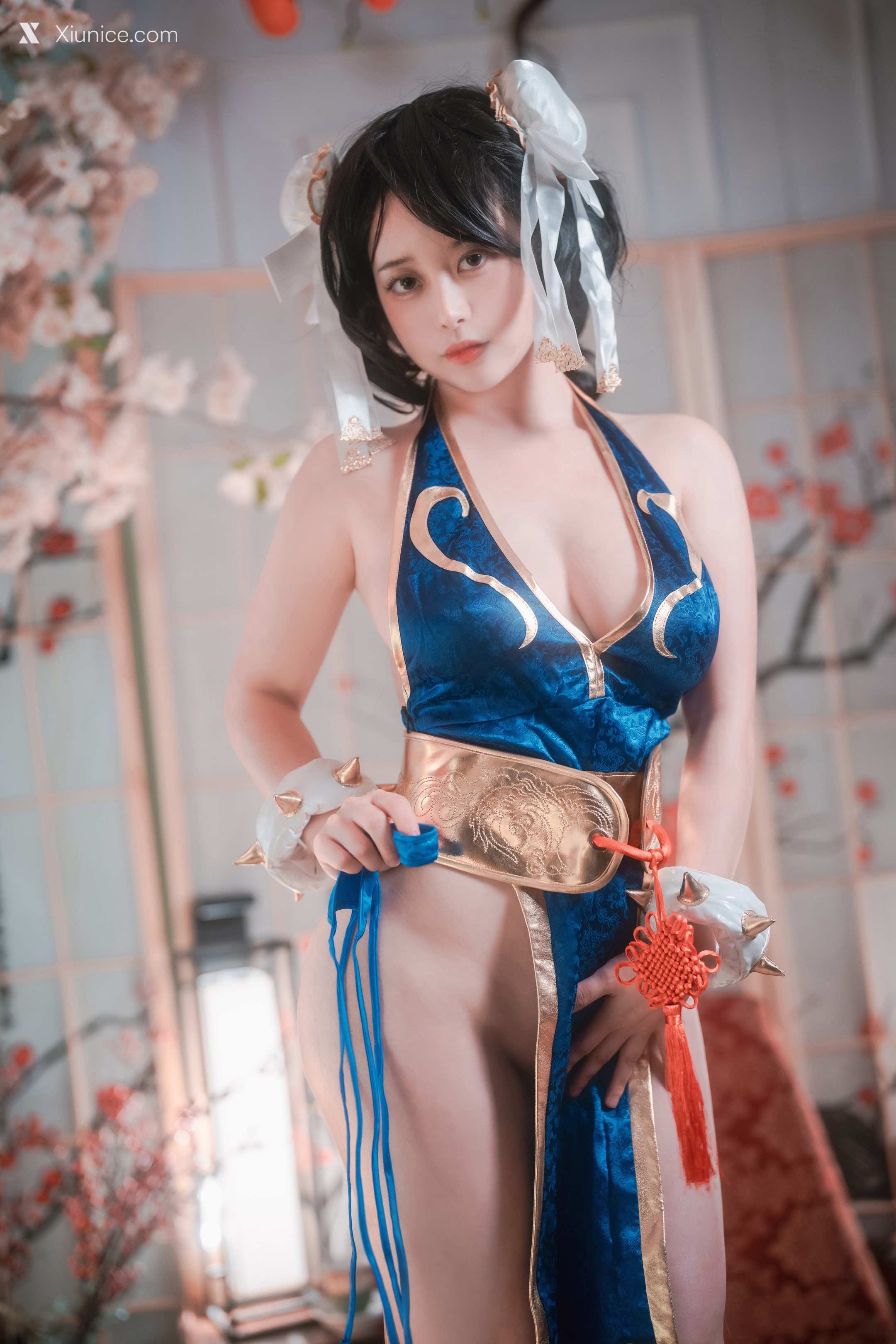 DJAWA Photo – ZziZzi – ChunLi The Fighter 4K