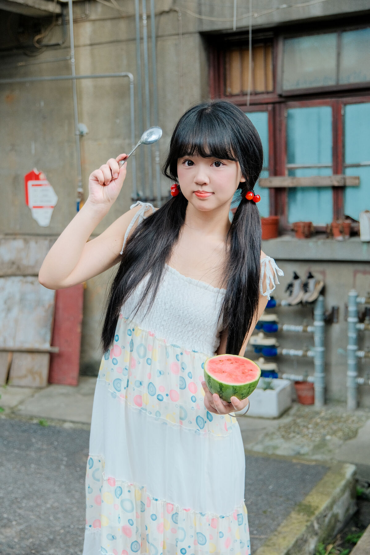 YiTuYu艺图语 Vol.10046 Xiao Li Hua Er