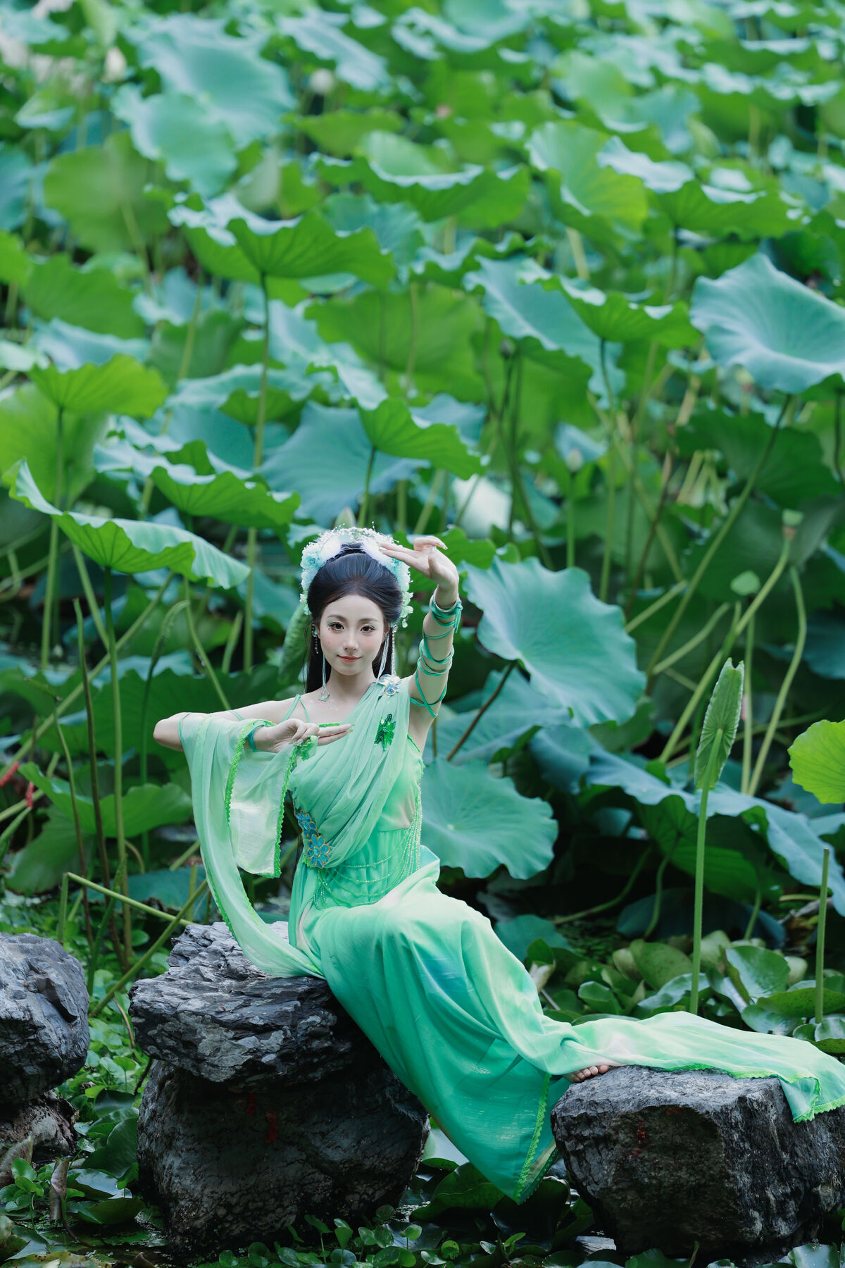 YiTuYu艺图语 Vol.10027 Xiao U