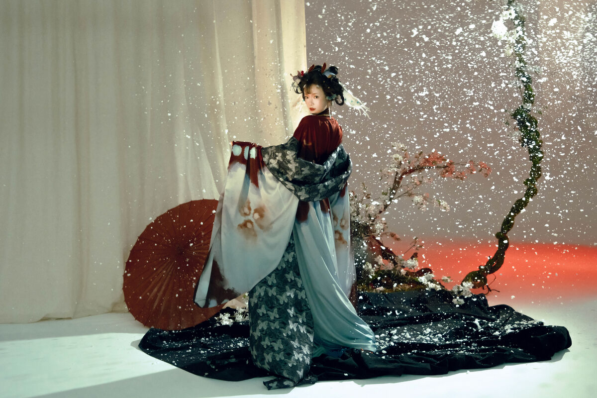 YiTuYu艺图语 Vol.10004 Tao Chi