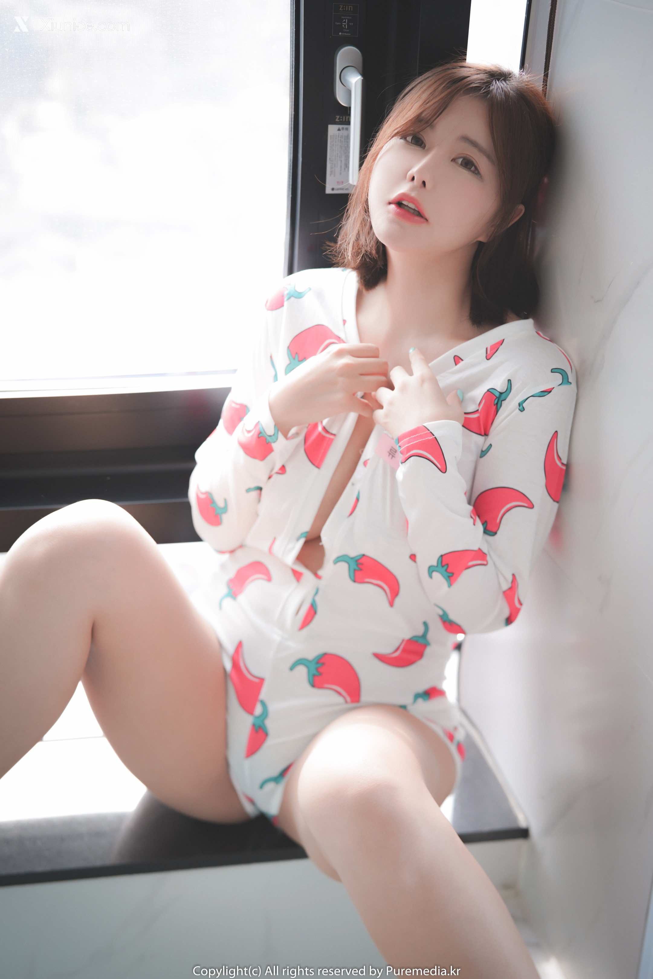 Pure Media Vol.032 Ryu Ji Hye (류지혜) 4K