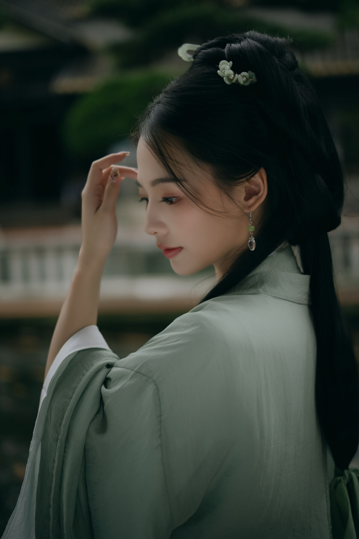 YiTuYu艺图语 Vol.10134 Zuan Shi