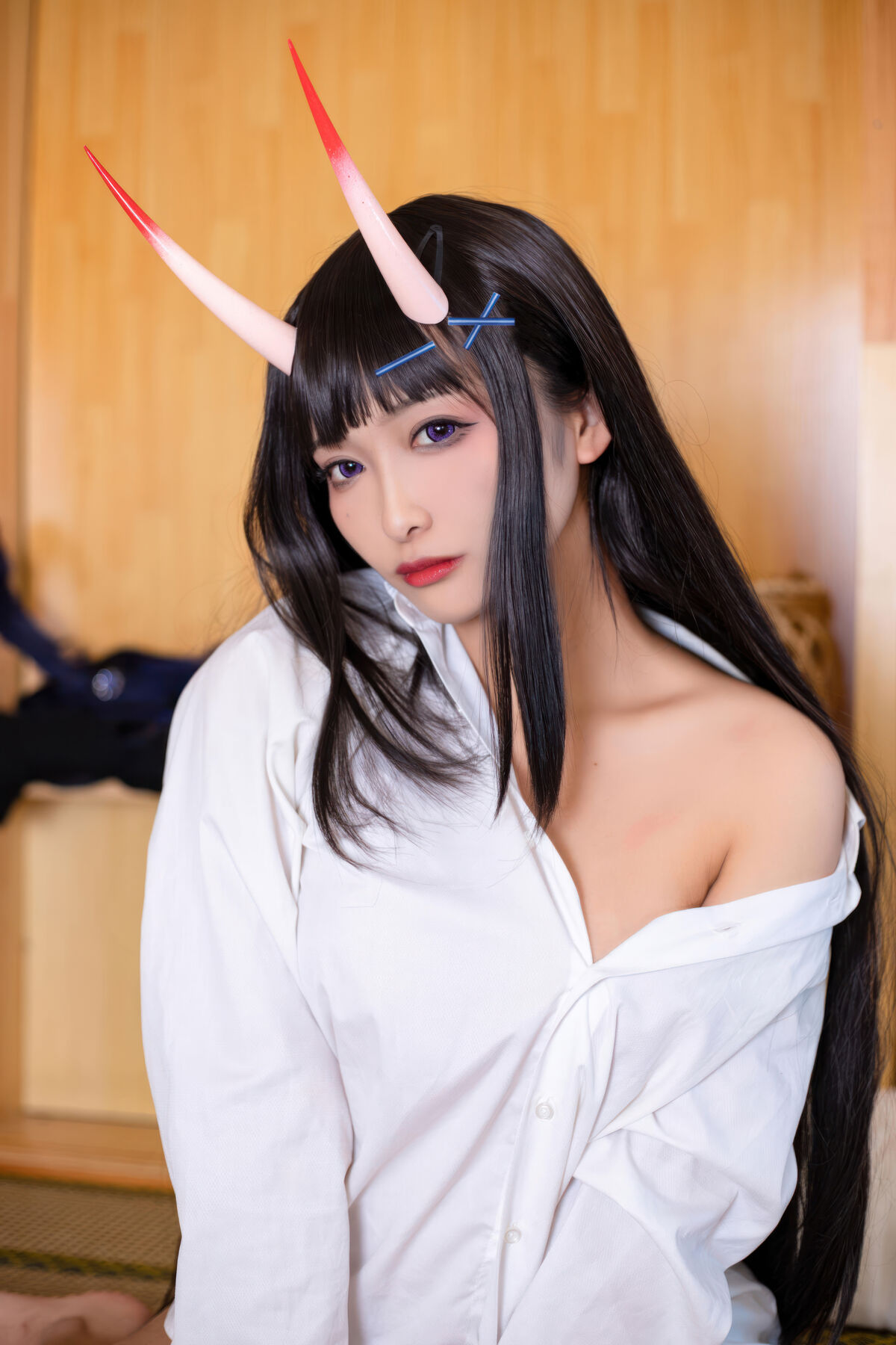 Coser@洛璃LoLiSAMA - 碧蓝航线-能代衬衣