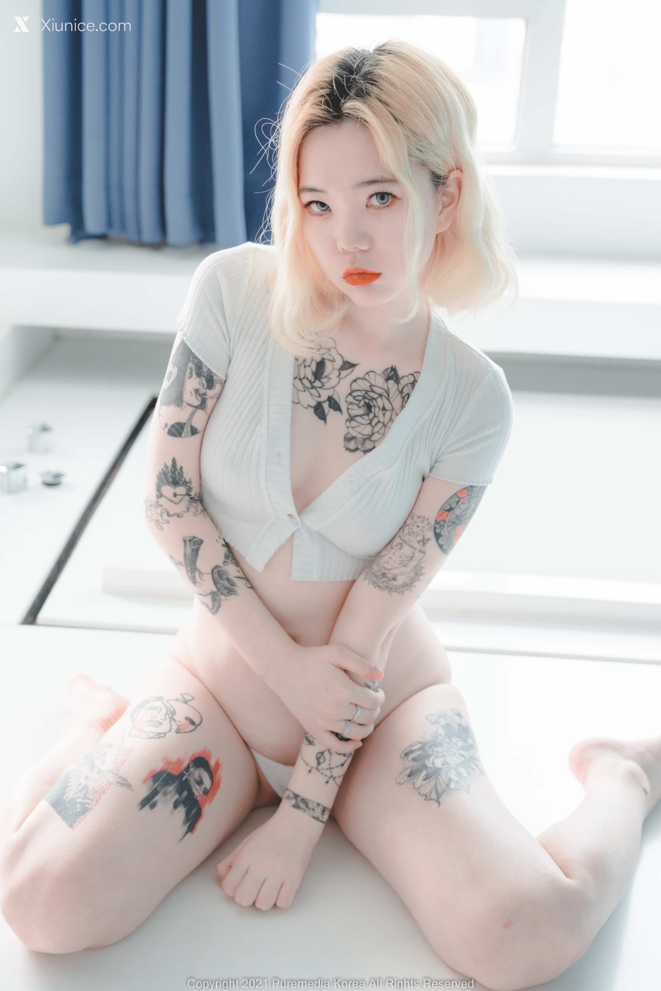 Pure Media Vol.085 Siro (시로) 4K