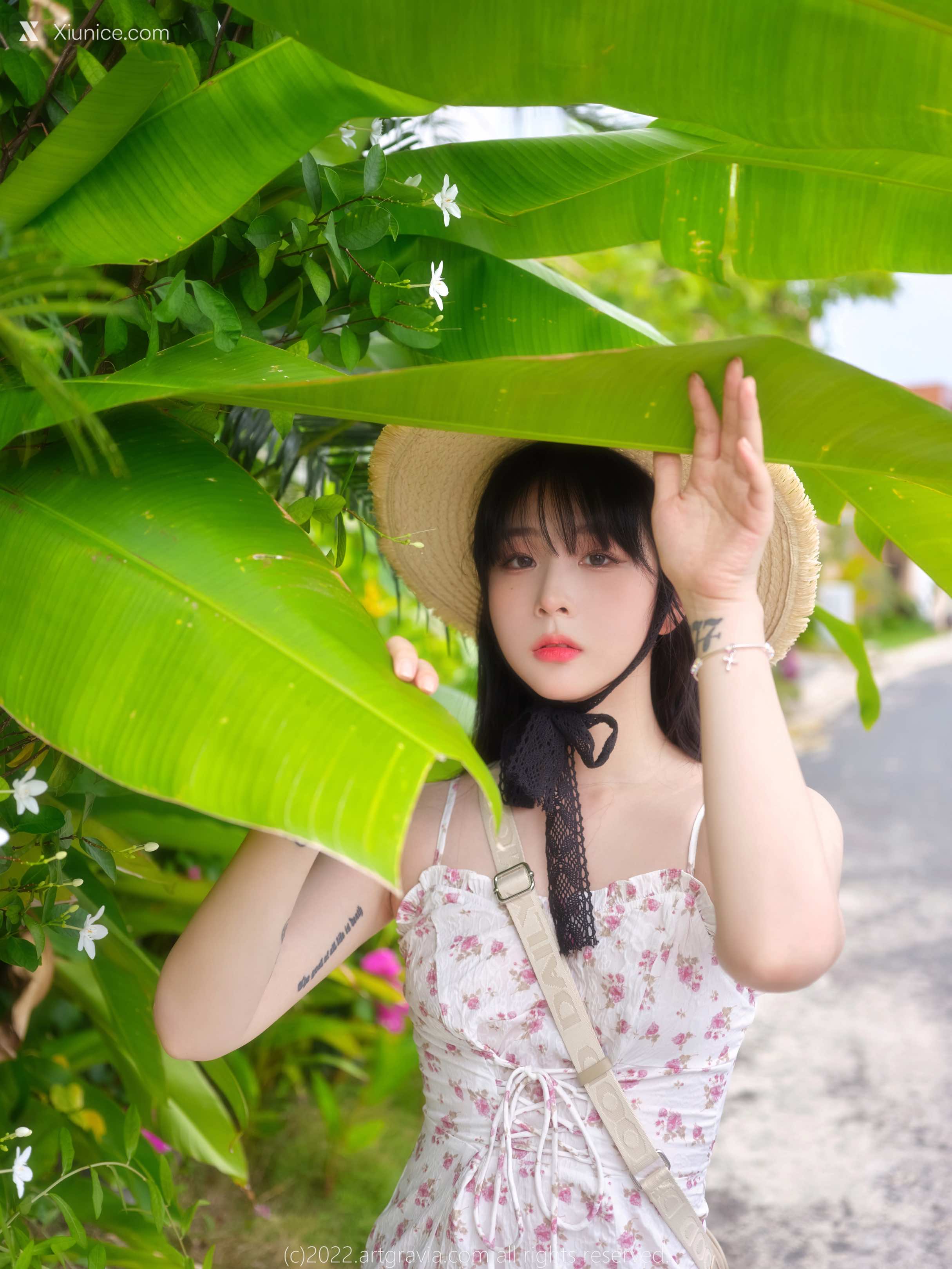 Artgravia Vol.466 Jang Joo (장주) 4K