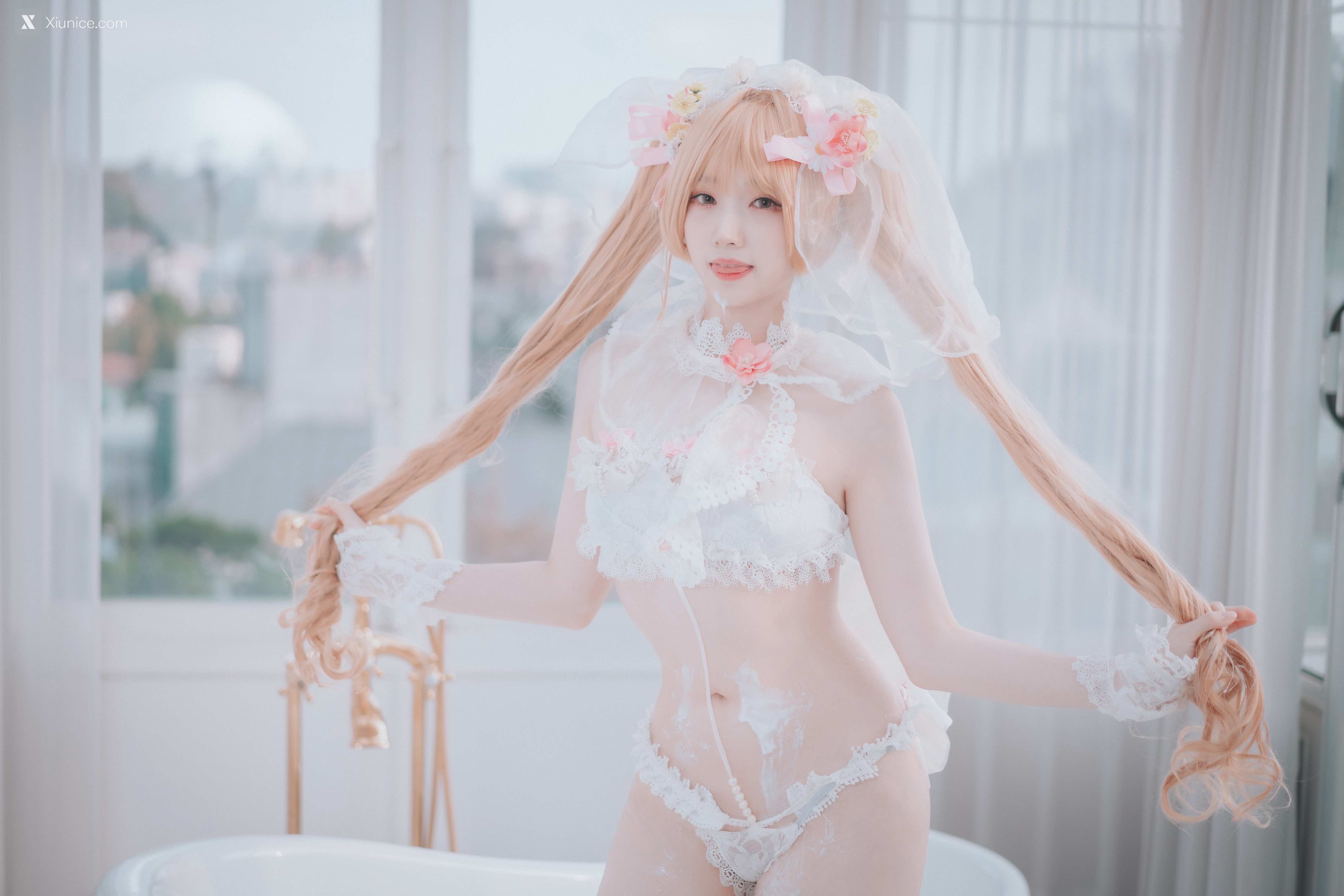 DJAWA Photo – Bambi (밤비) – God Mother Heket (Destiny Child) (Full ver.) 4K