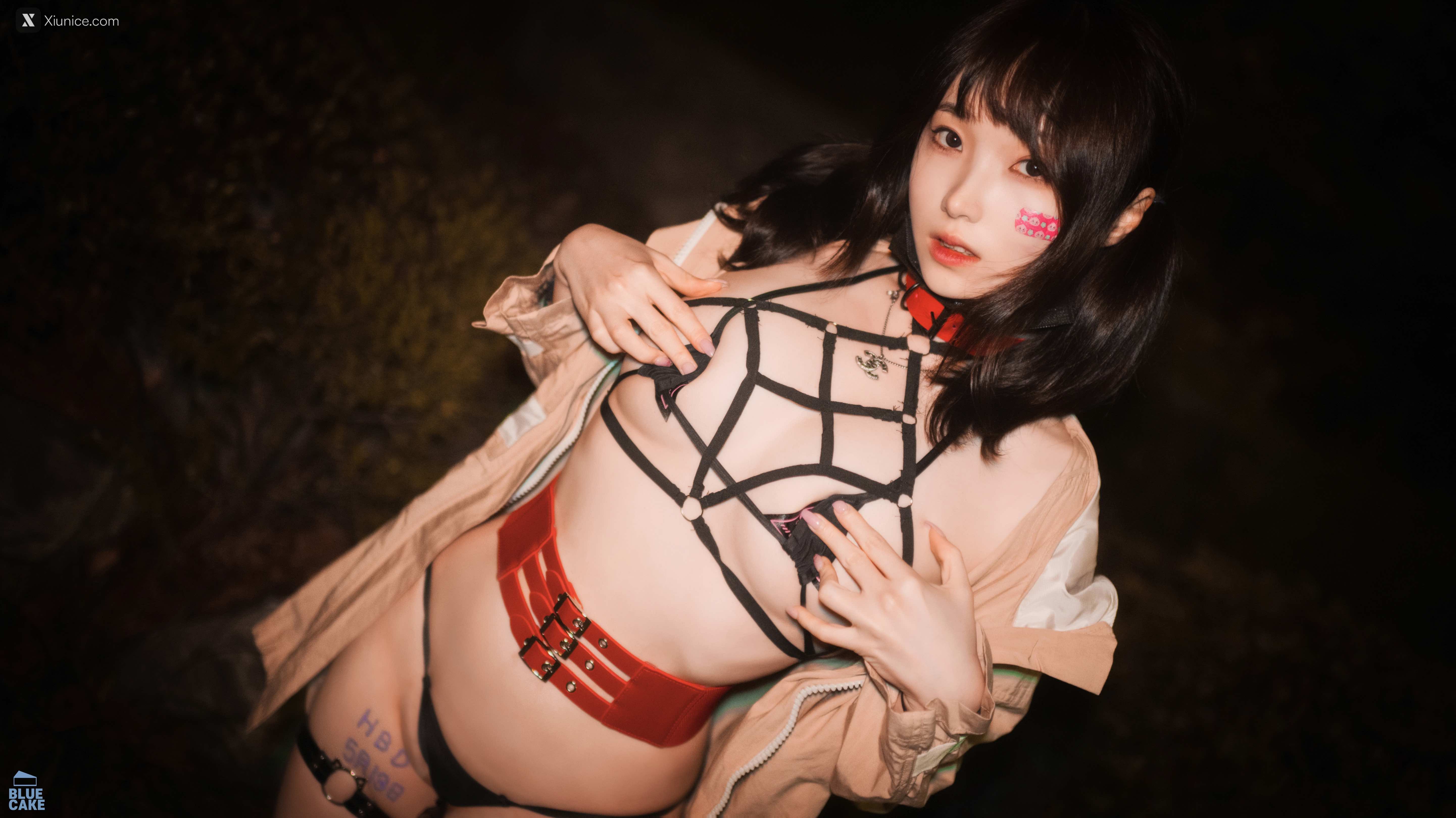 BLUECAKE Bambi (밤비) – Kagerou Daze 4K