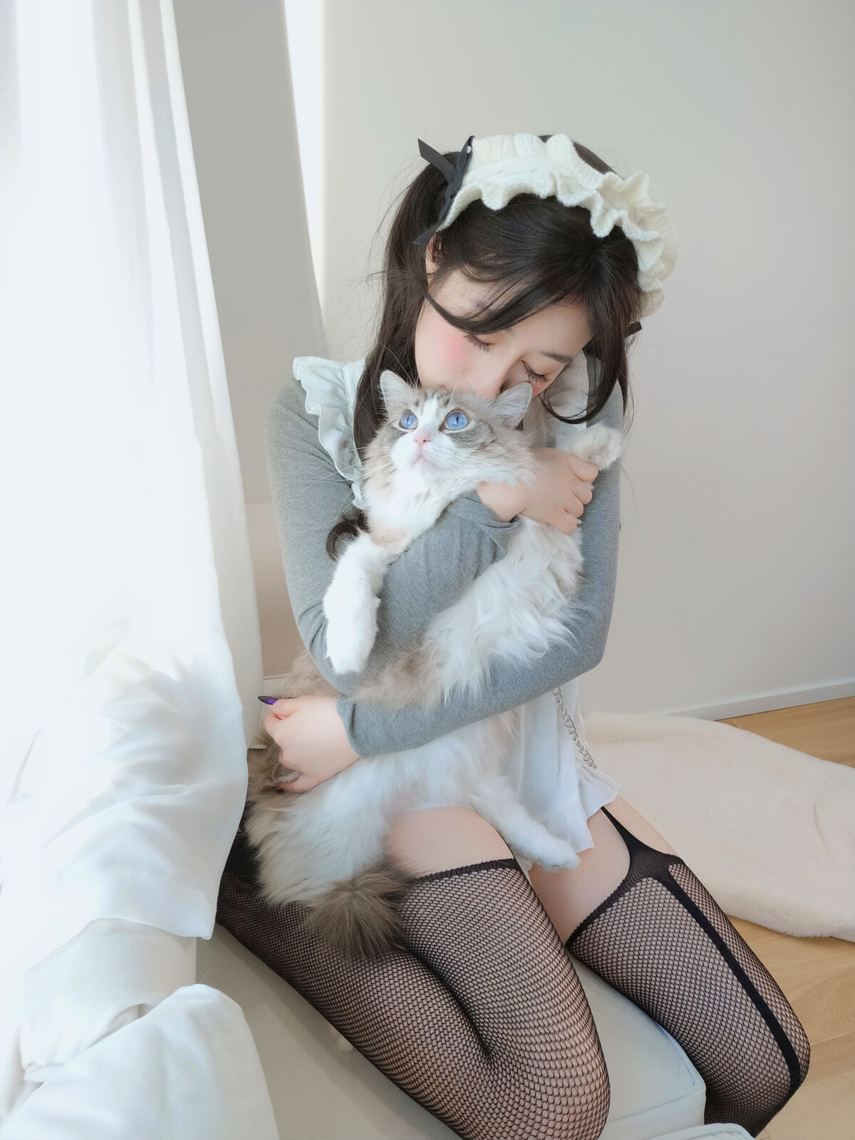 Coser@白银81 - Fantia 2025年07月会员合集15套 Part01