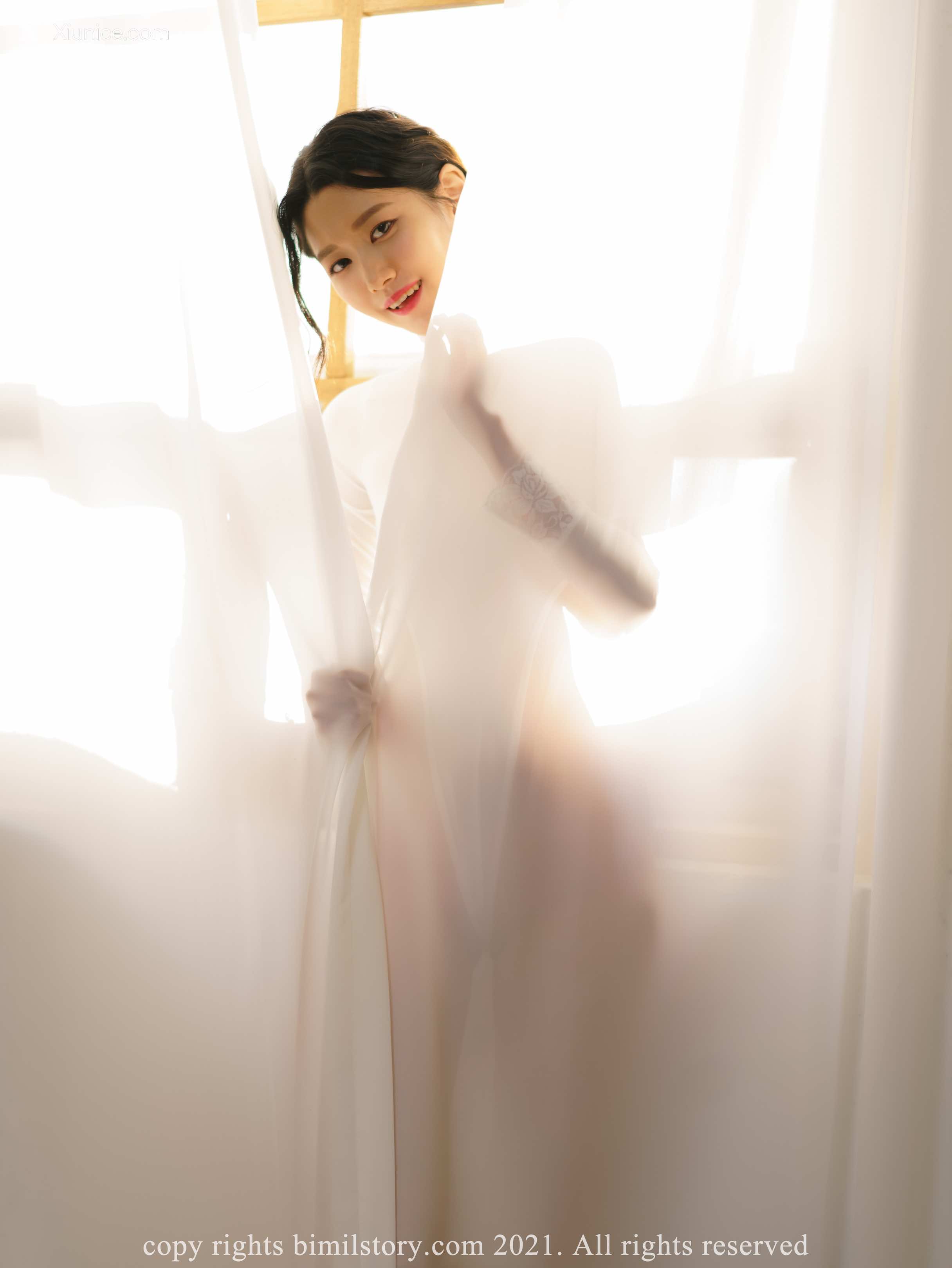 Bimilstory Nara (나라) Vol.02 Nara’s Secret Practice Room 4K