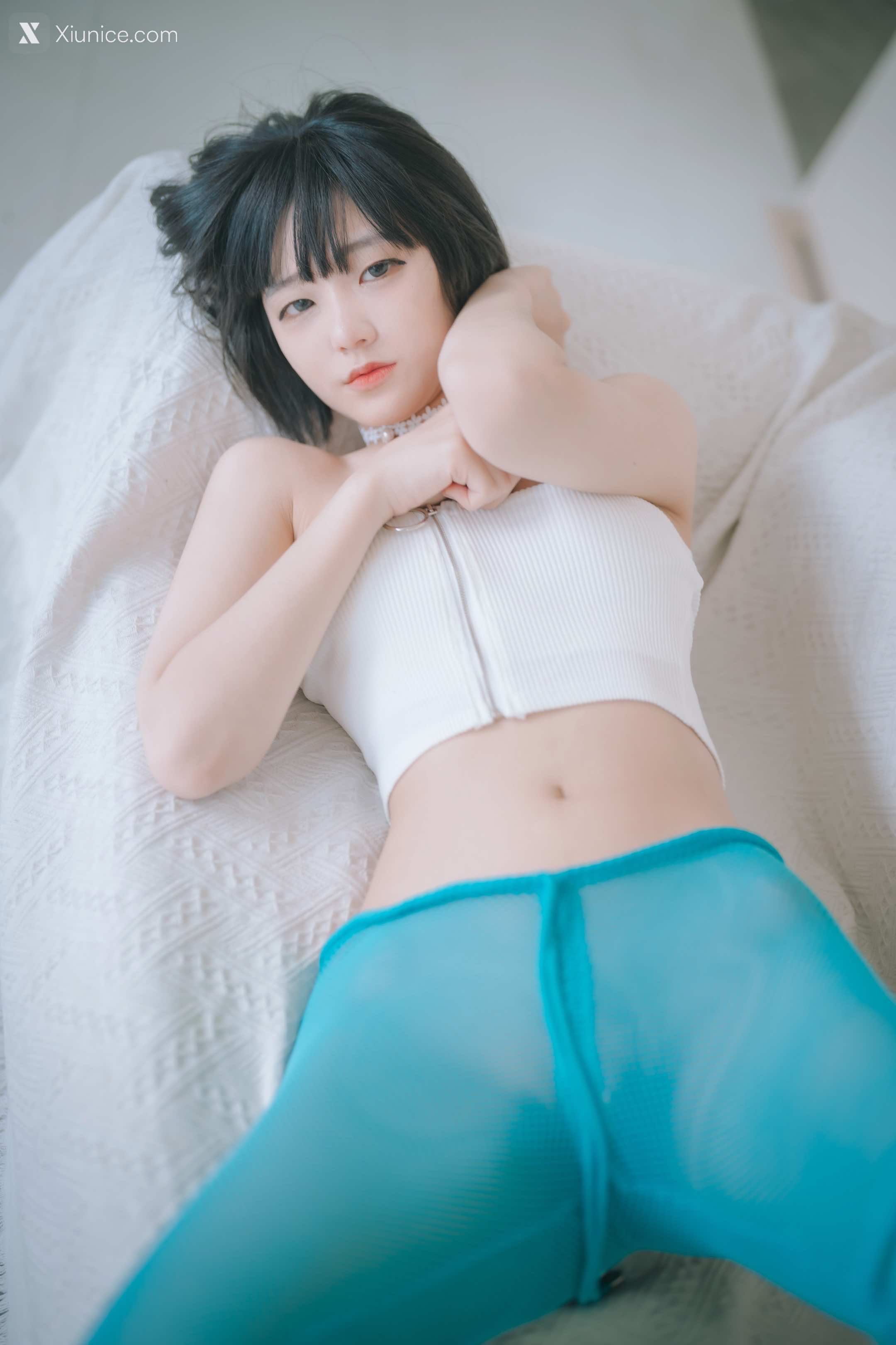 DJAWA Photo – Jeong Jenny (정제니) – A Drowsy Day (+S.Ver) 4K