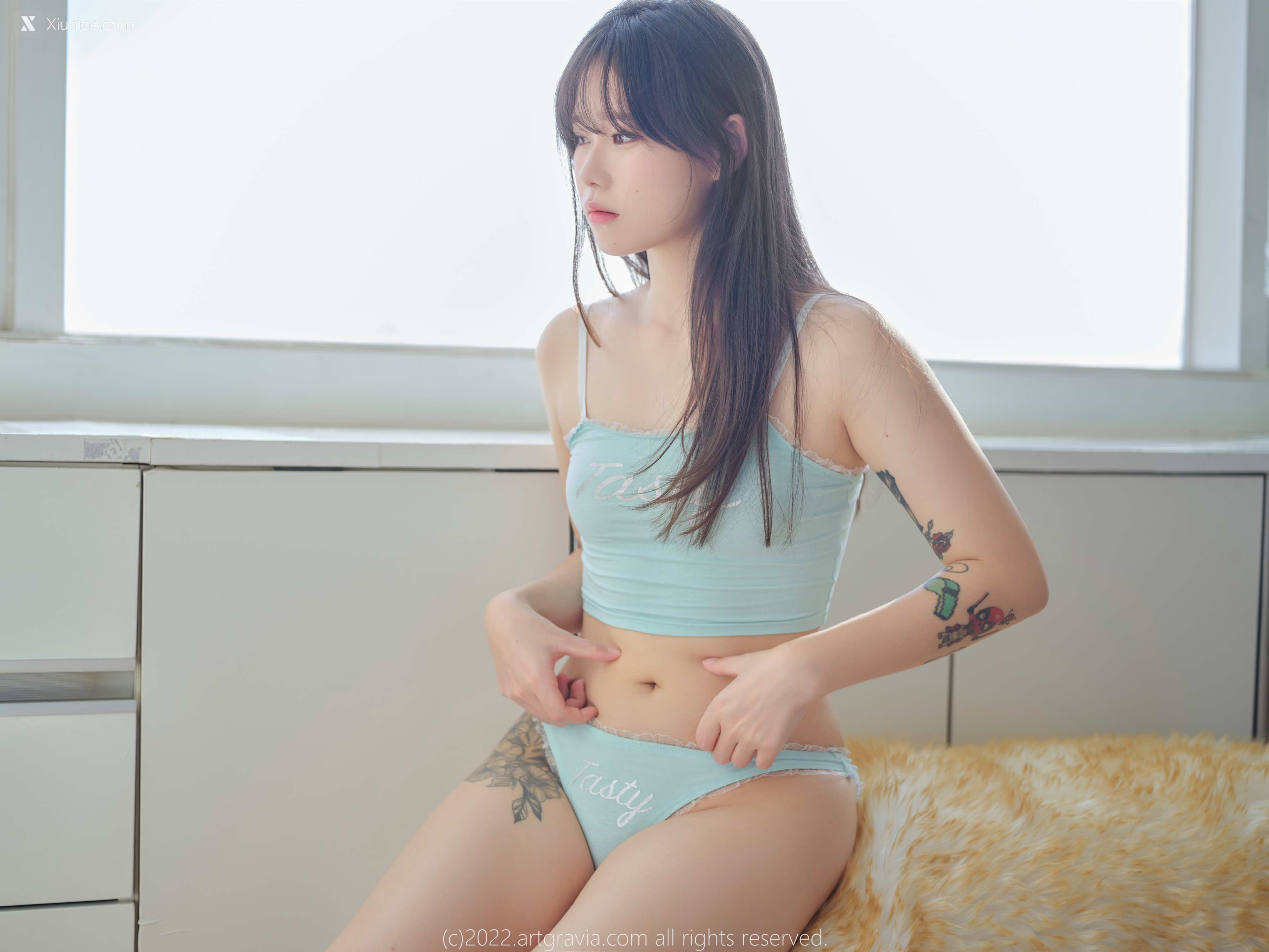 Artgravia Vol.451 Sira (시라) 4K