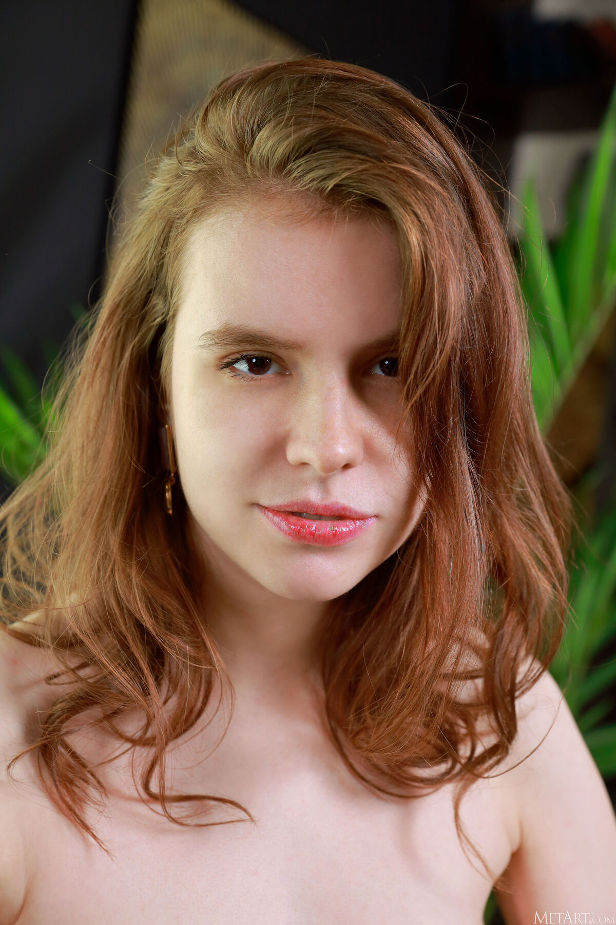 MetArt Mau Gli - Gentle Ginger Part01