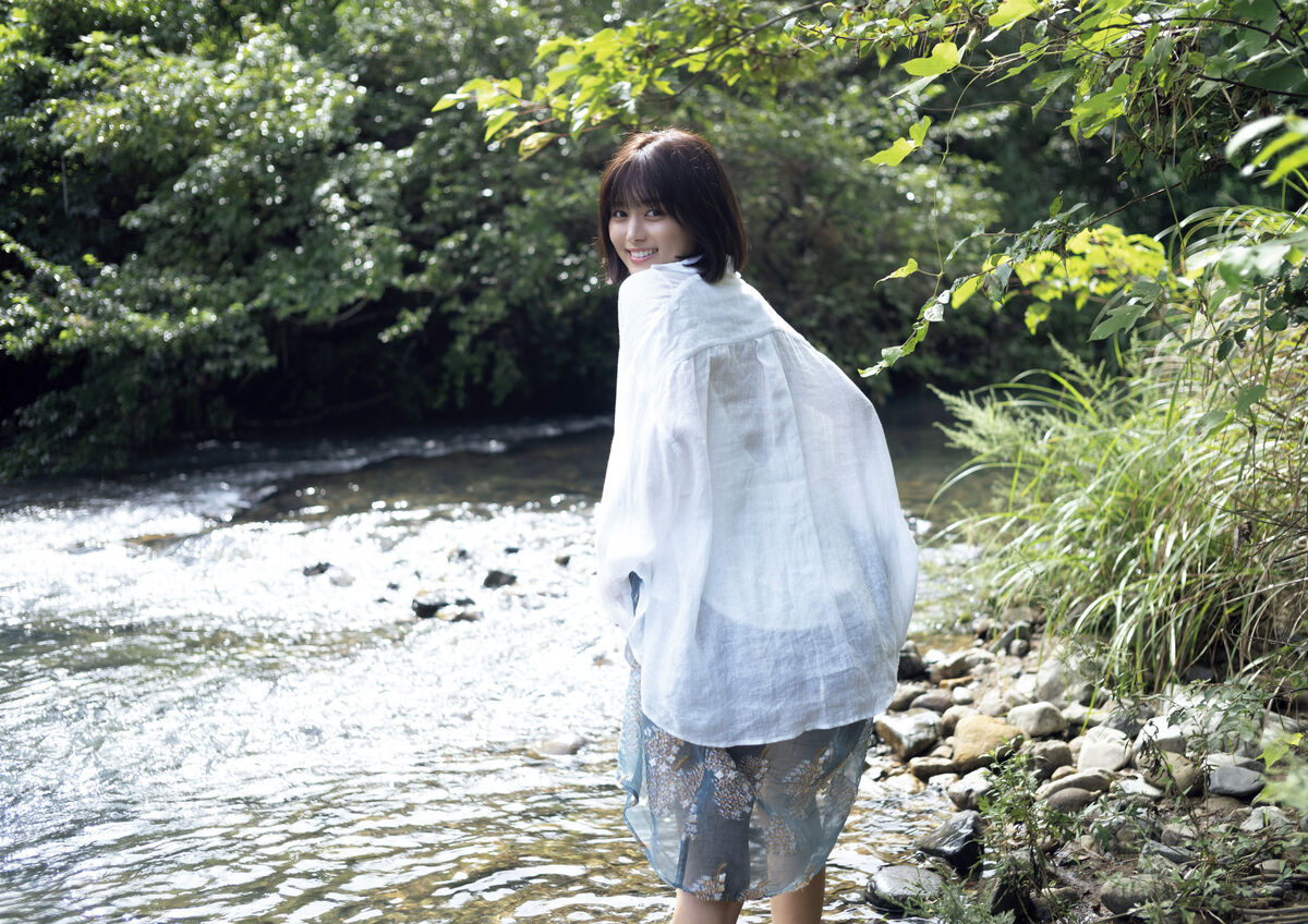 Ruka Kitano 北野瑠華 - 2nd写真集 ヴィーナスの 誕生 -零