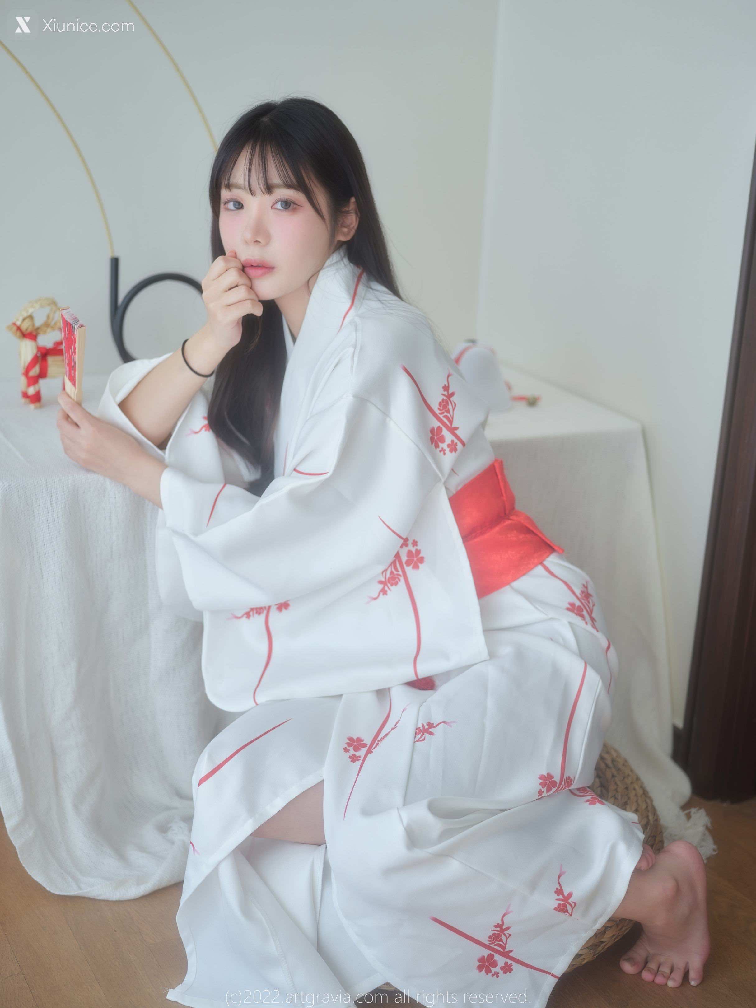 Artgravia Vol.464 Wuyo (우요) 4K