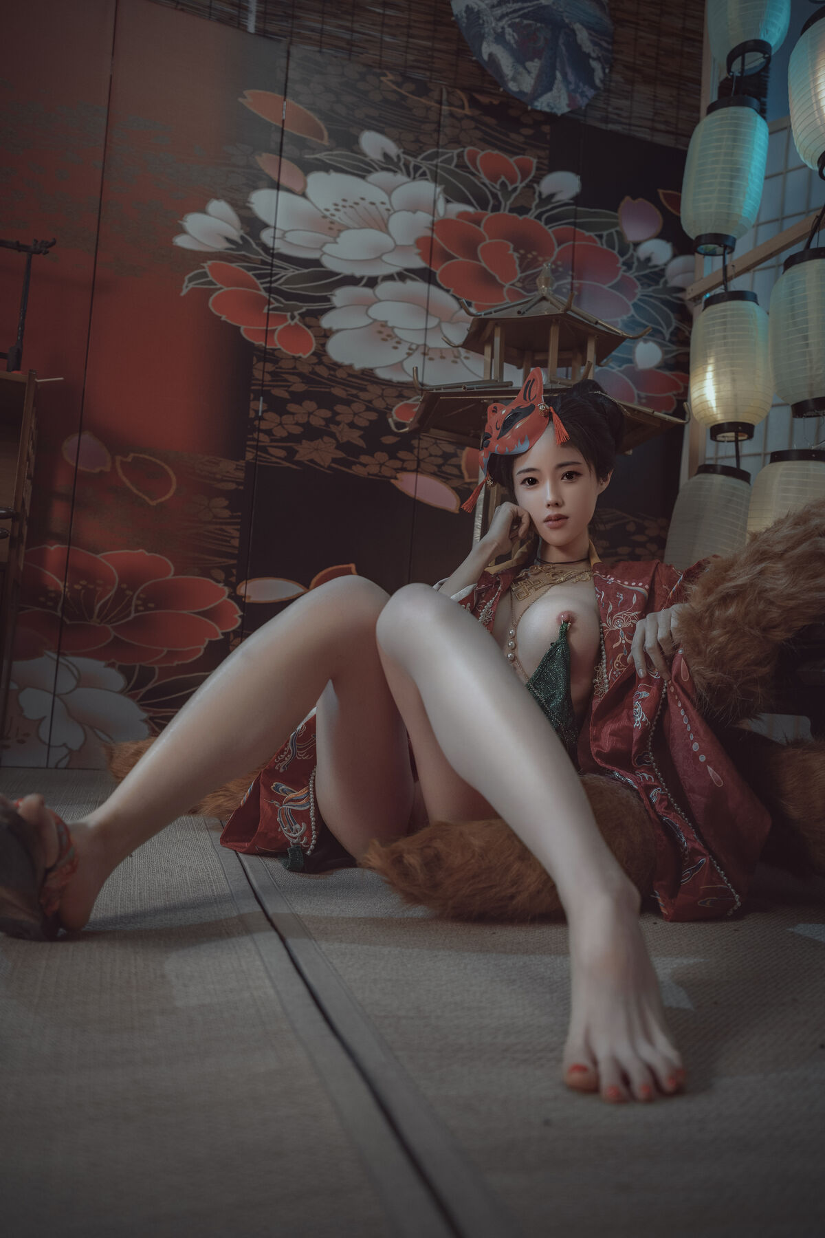 Coser@钛合金TiTi - —青丘赤狐