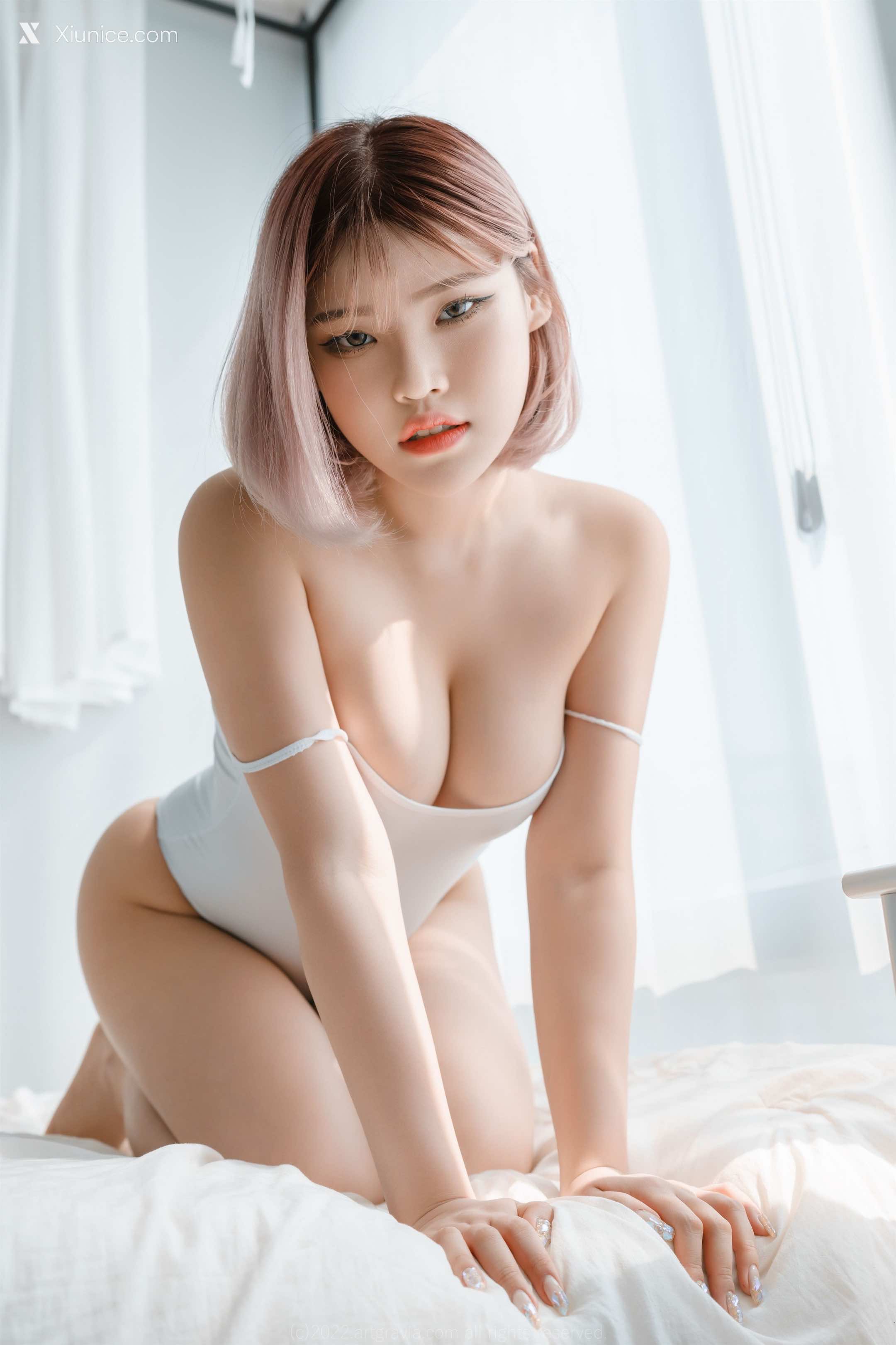 Artgravia Vol.398 Oh Duck Hwa (오덕화) 4K