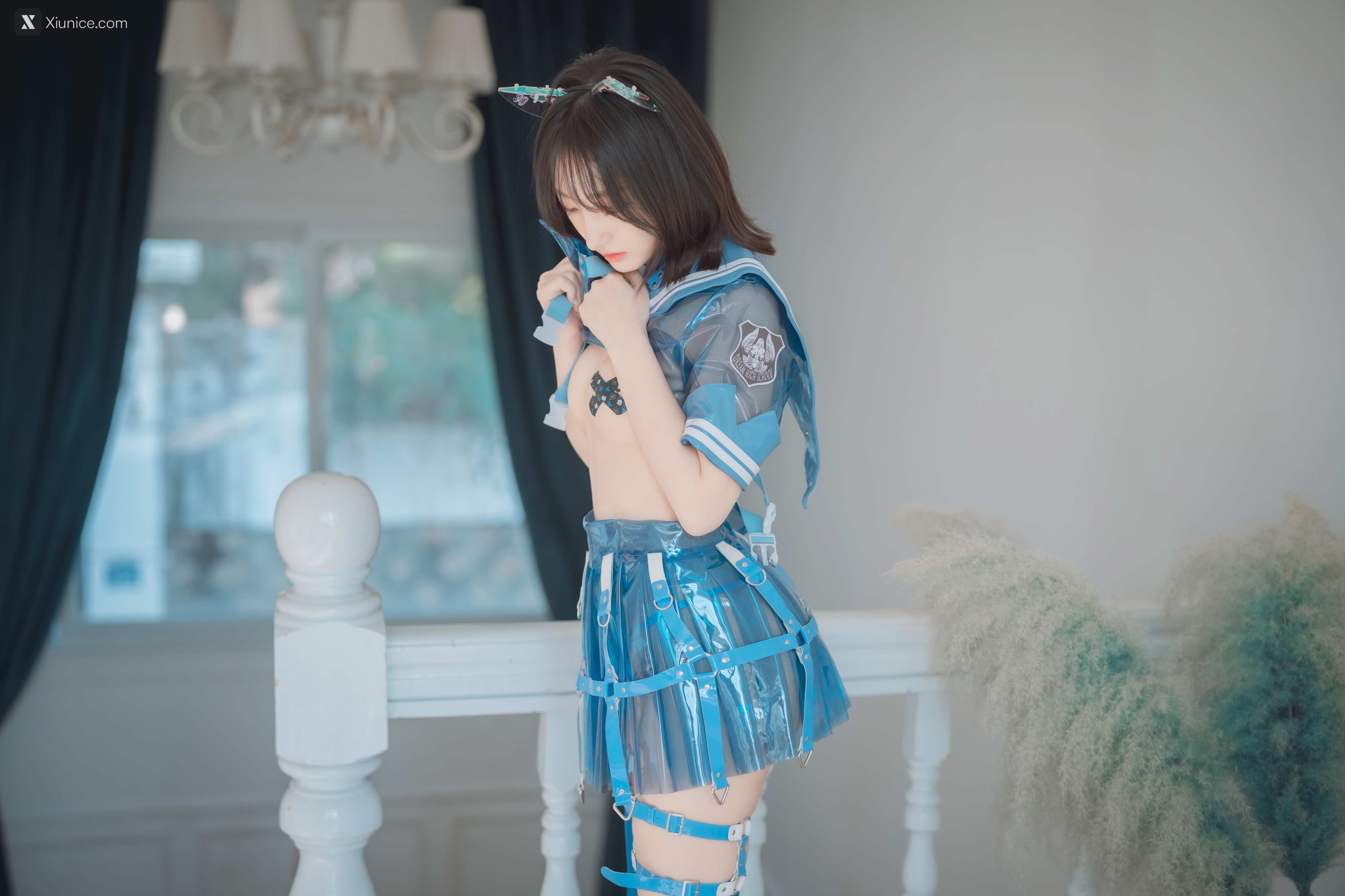 DJAWA Photo – HaNari (하나리) – Dream High School (+S.Ver) 4K