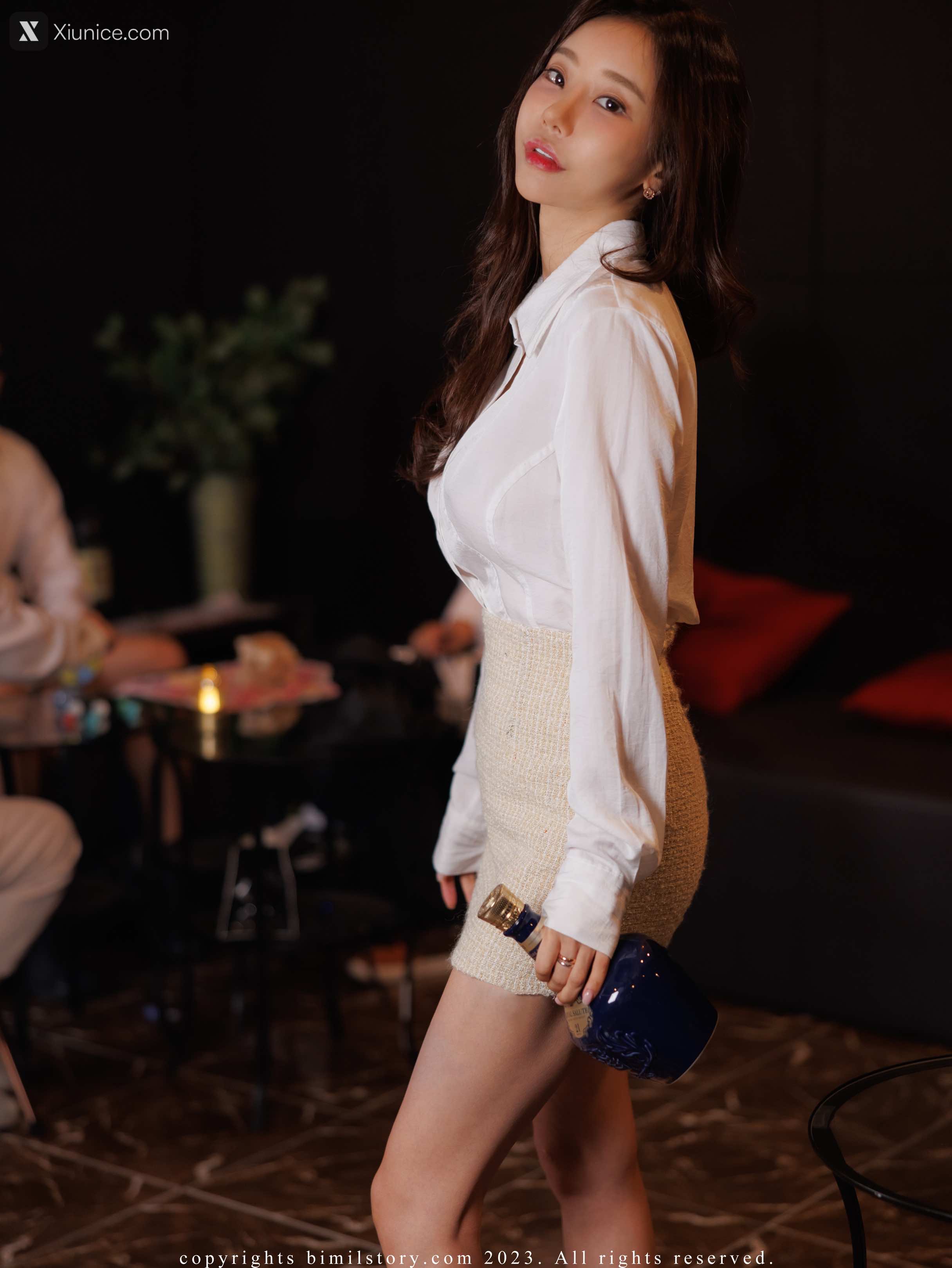 Bimilstory Siwon (시원) Vol.10 Penalty Game 4K