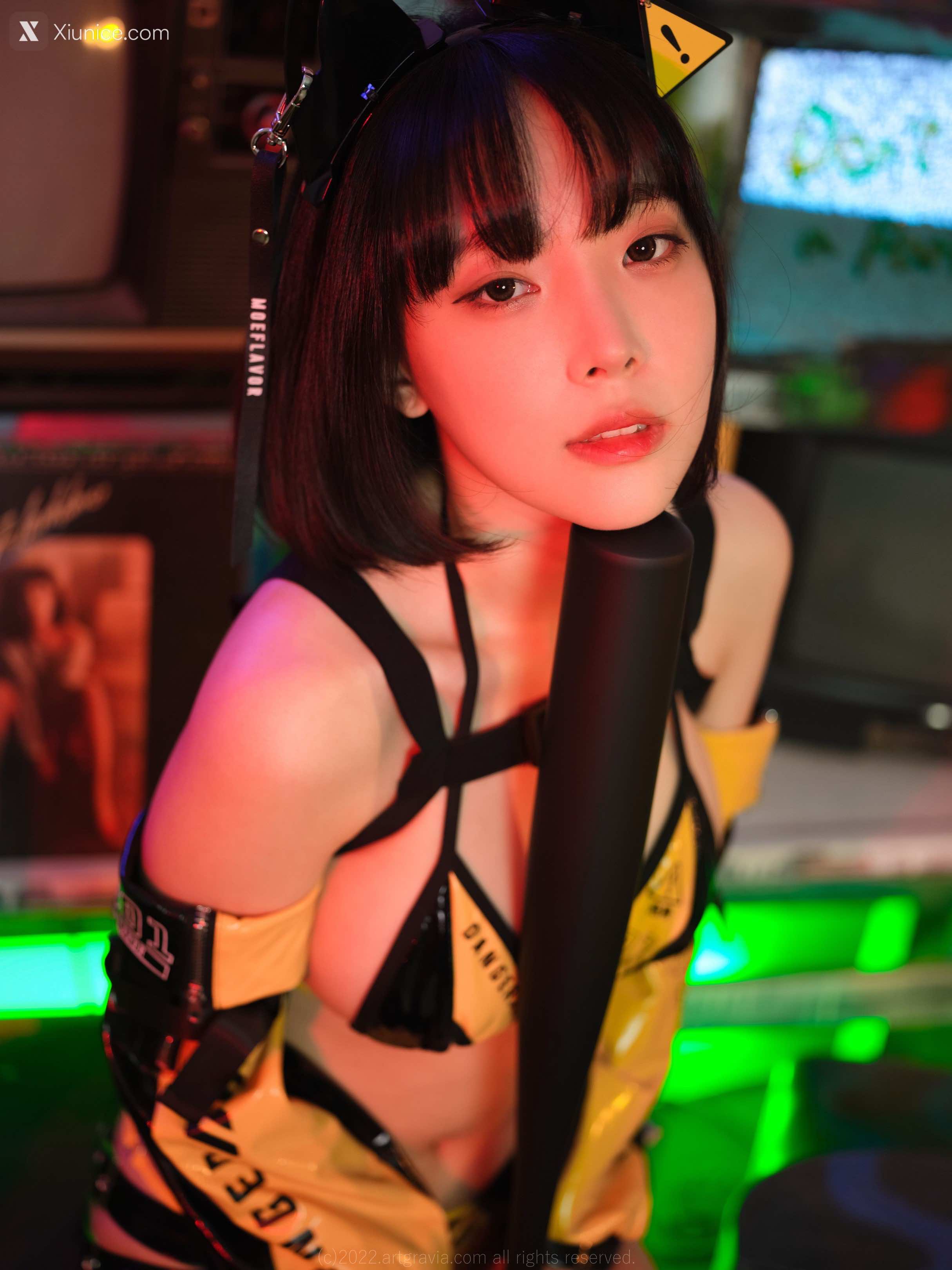 Artgravia Vol.407 Kang In-kyung (강인경) 4K