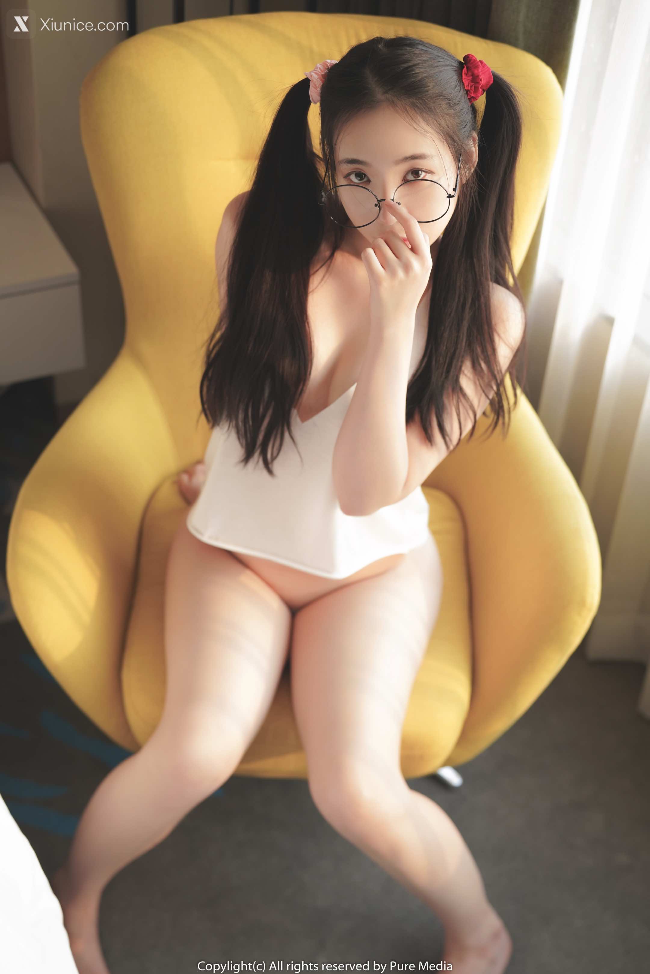 Pure Media Vol.045 Hong-Si (홍시) 4K