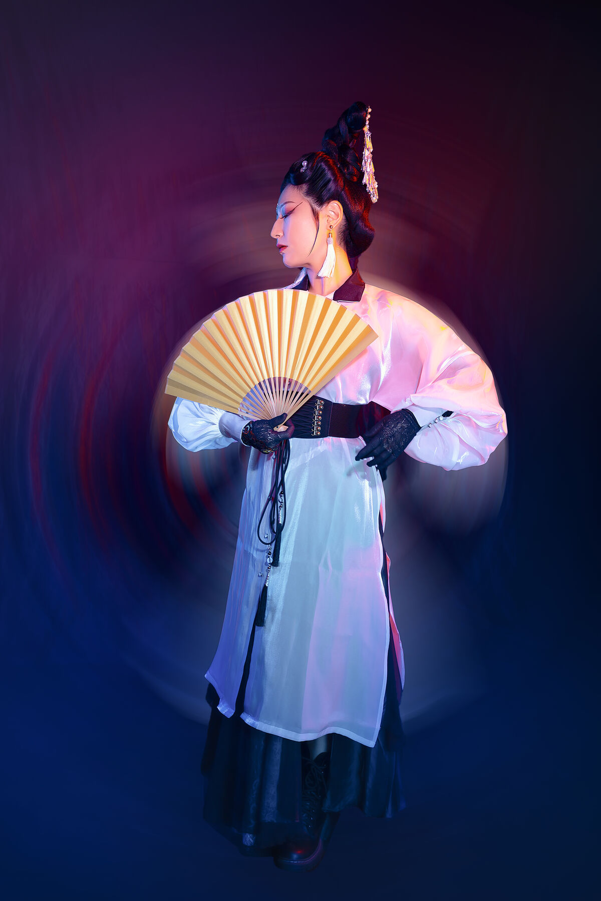 YiTuYu艺图语 Vol.9396 Xiao Yue Yue