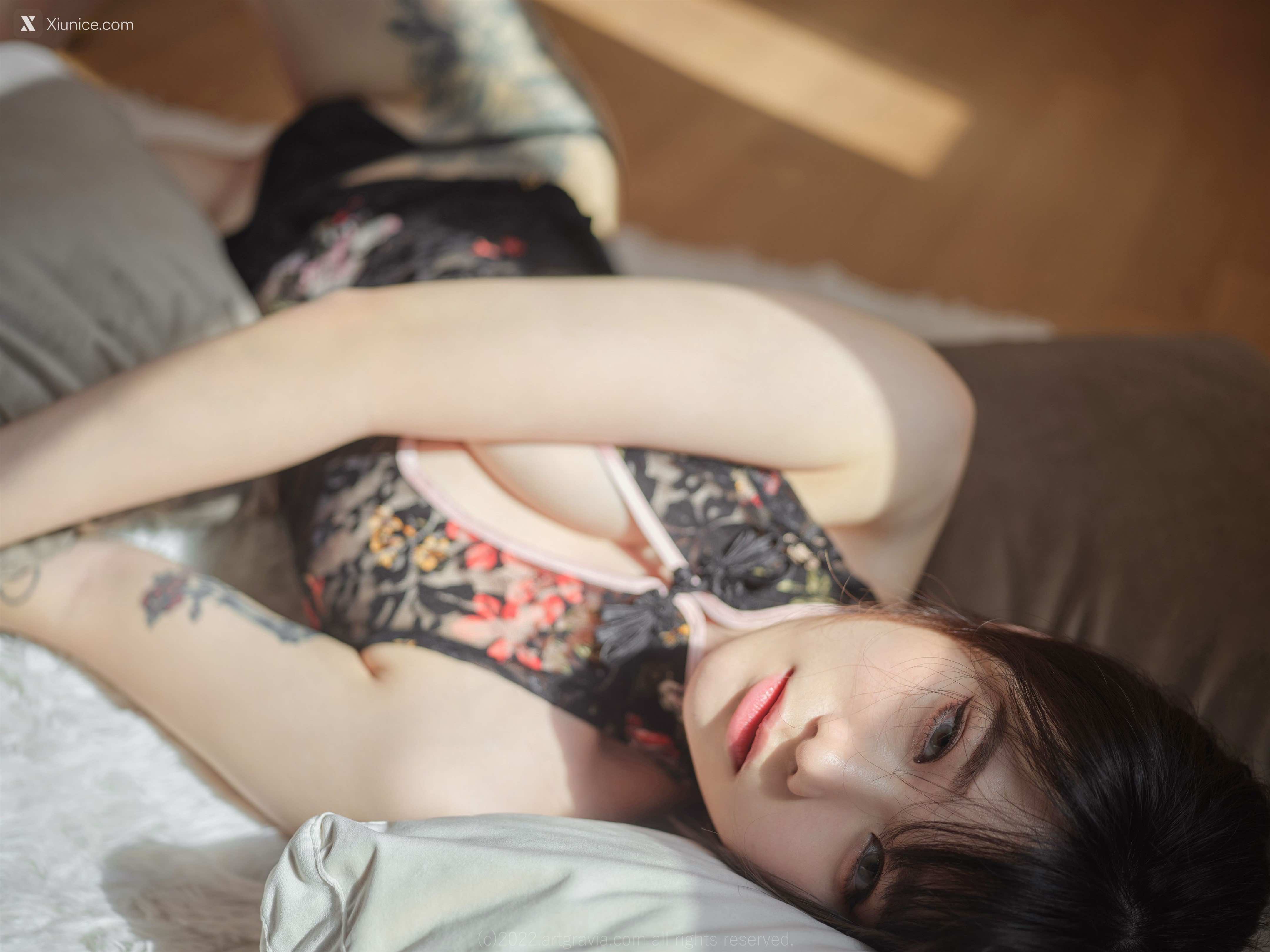 Artgravia Vol.392 Sira (시라) 4K