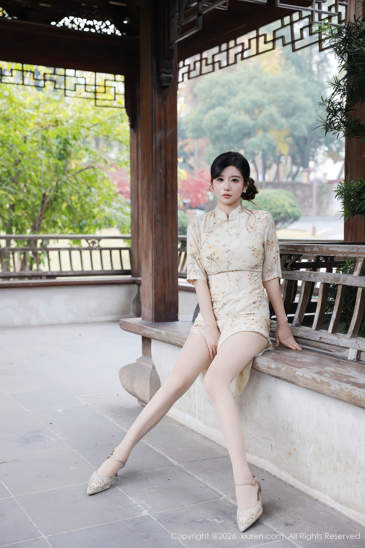 XiuRen秀人网 No.11214 Xiao Rou Rou Mi