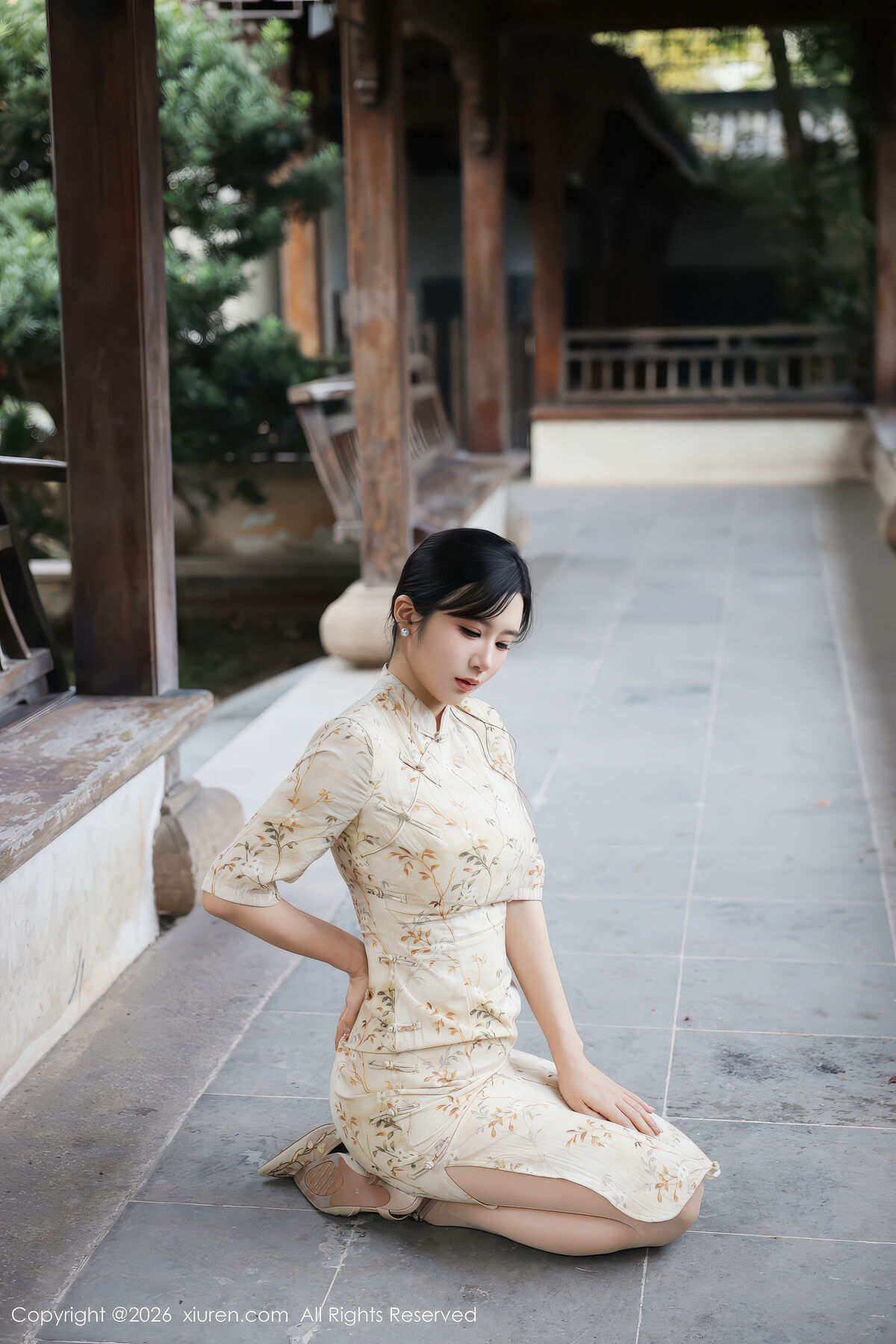 XiuRen秀人网 No.11214 Xiao Rou Rou Mi