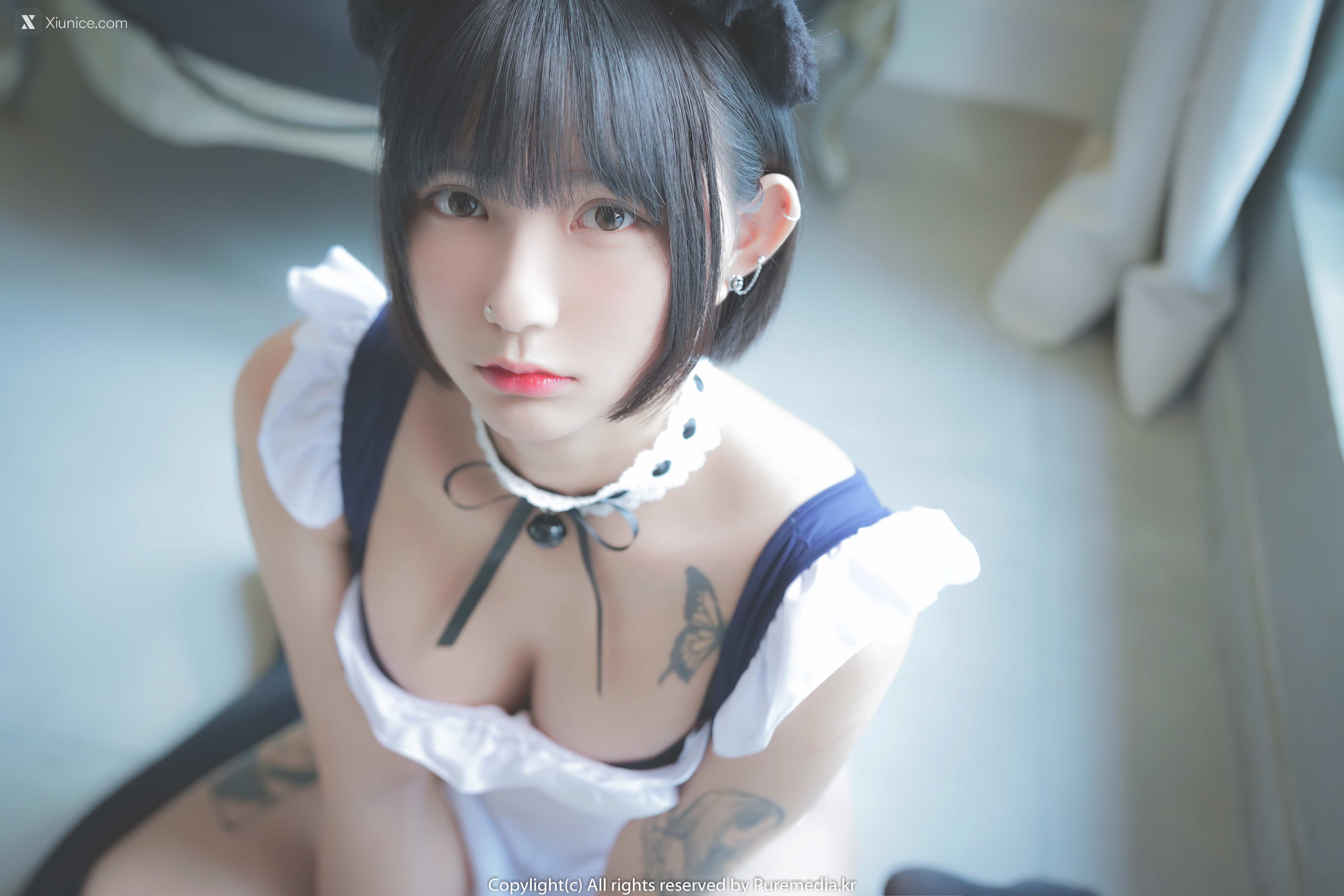 Pure Media Vol.037 Hizzy (히지) 4K