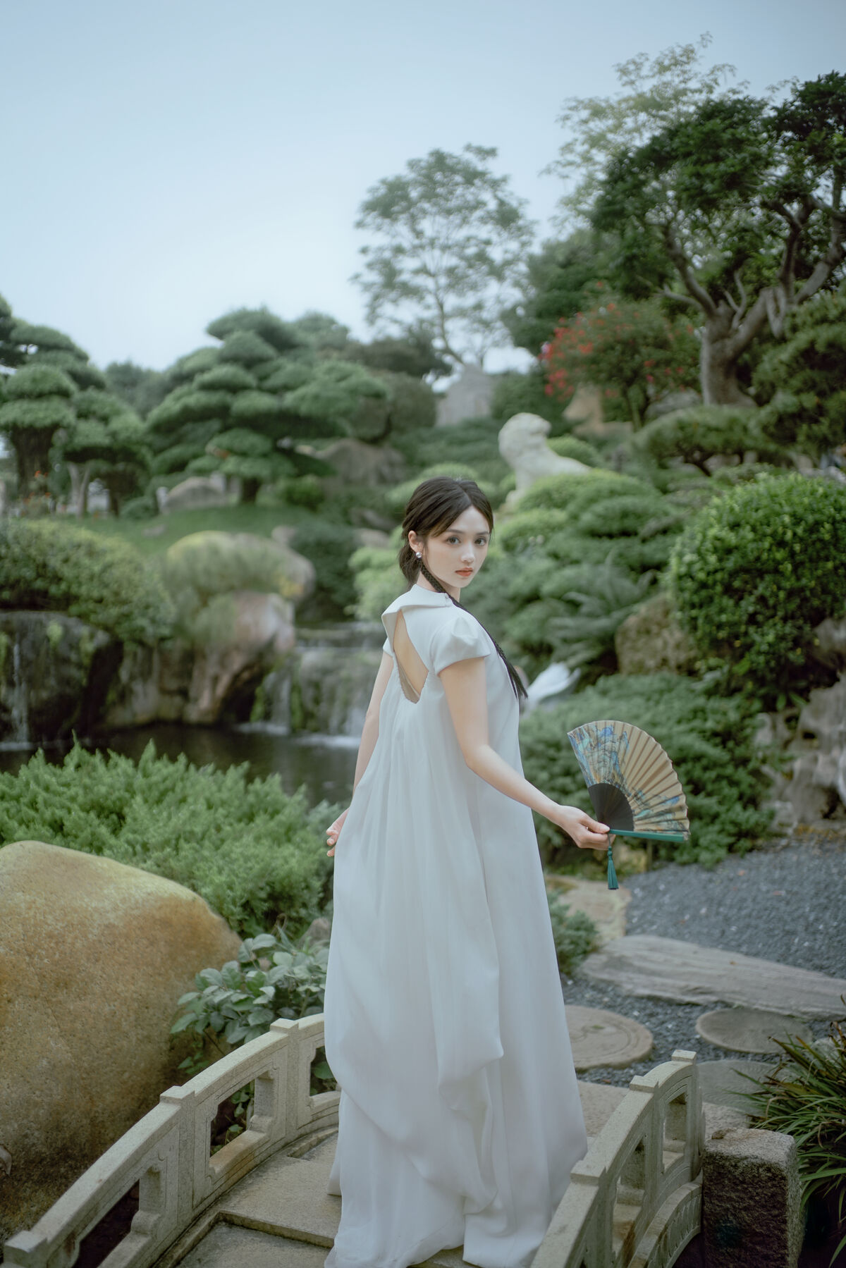 YiTuYu艺图语 Vol.10066 Yu Wen