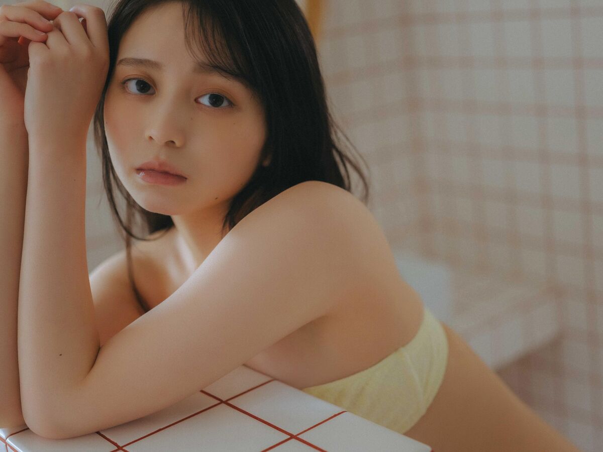 Mai Horai 蓬莱舞 - FRIDAYデジタル写真集 蒼い音 Vol.1