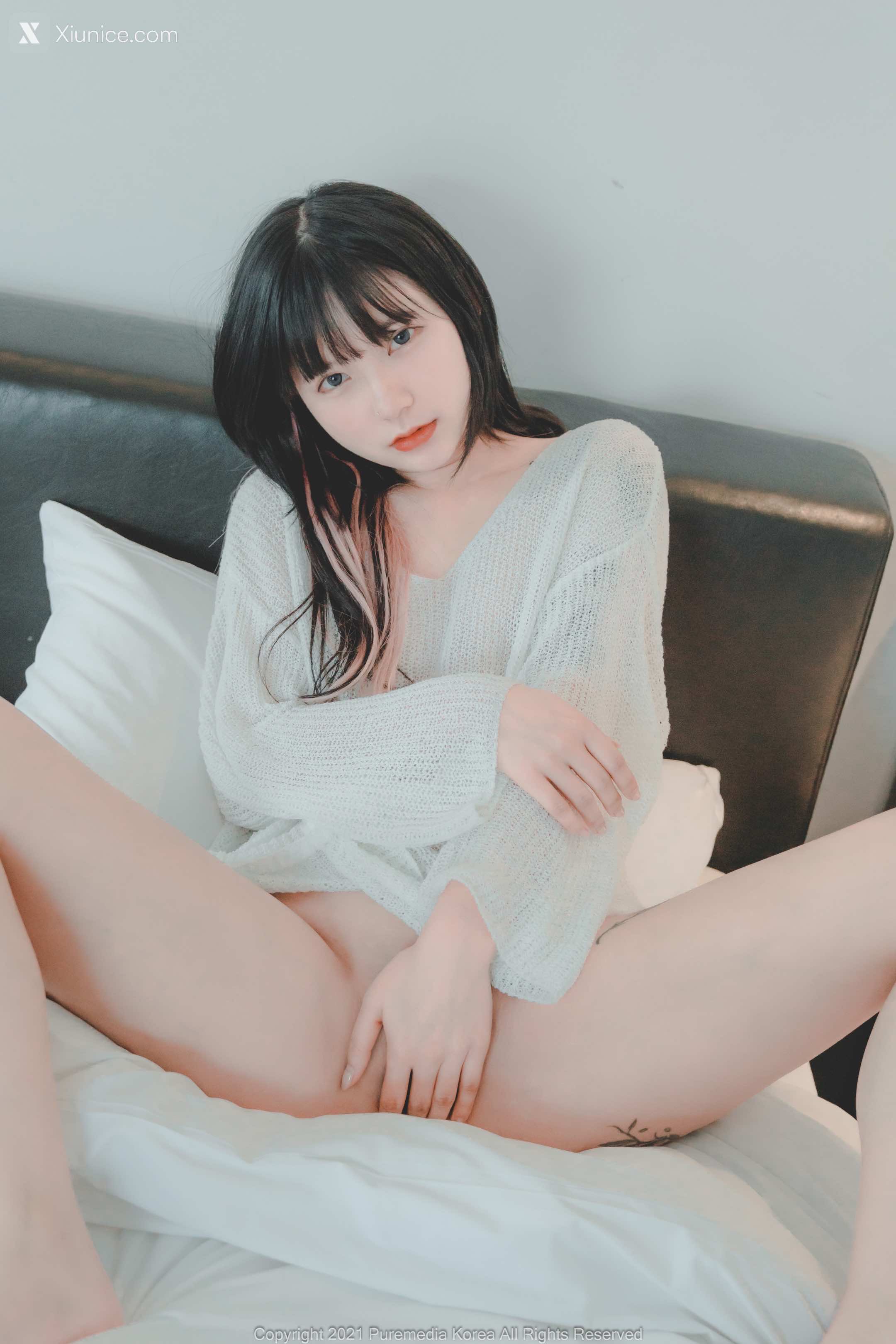Pure Media Vol.086 Hizzy (히지) 4K