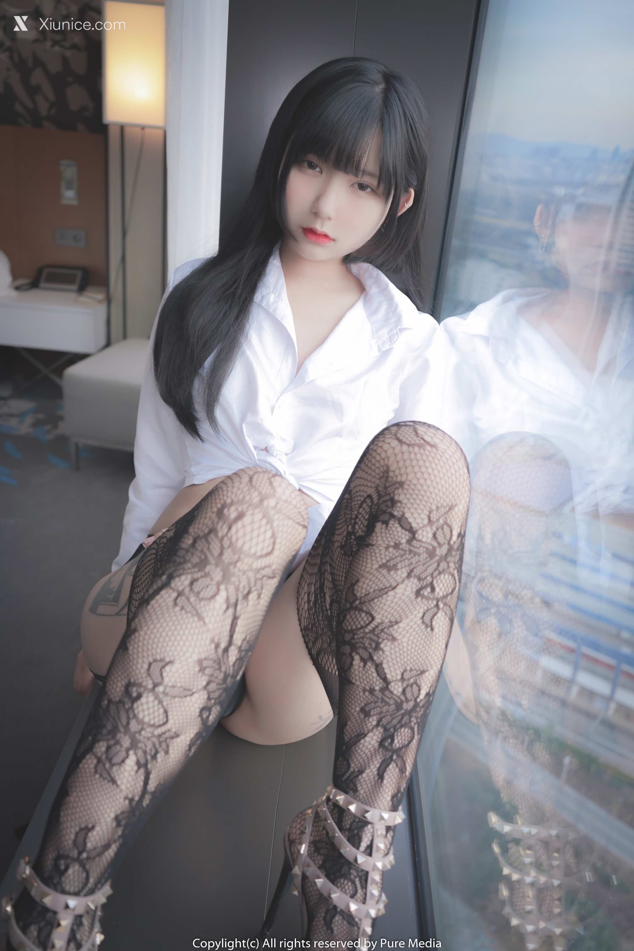 Pure Media Vol.056 Hizzy (히지) 4K