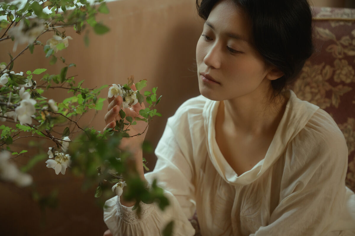 YiTuYu艺图语 Vol.10143 Yi Yi