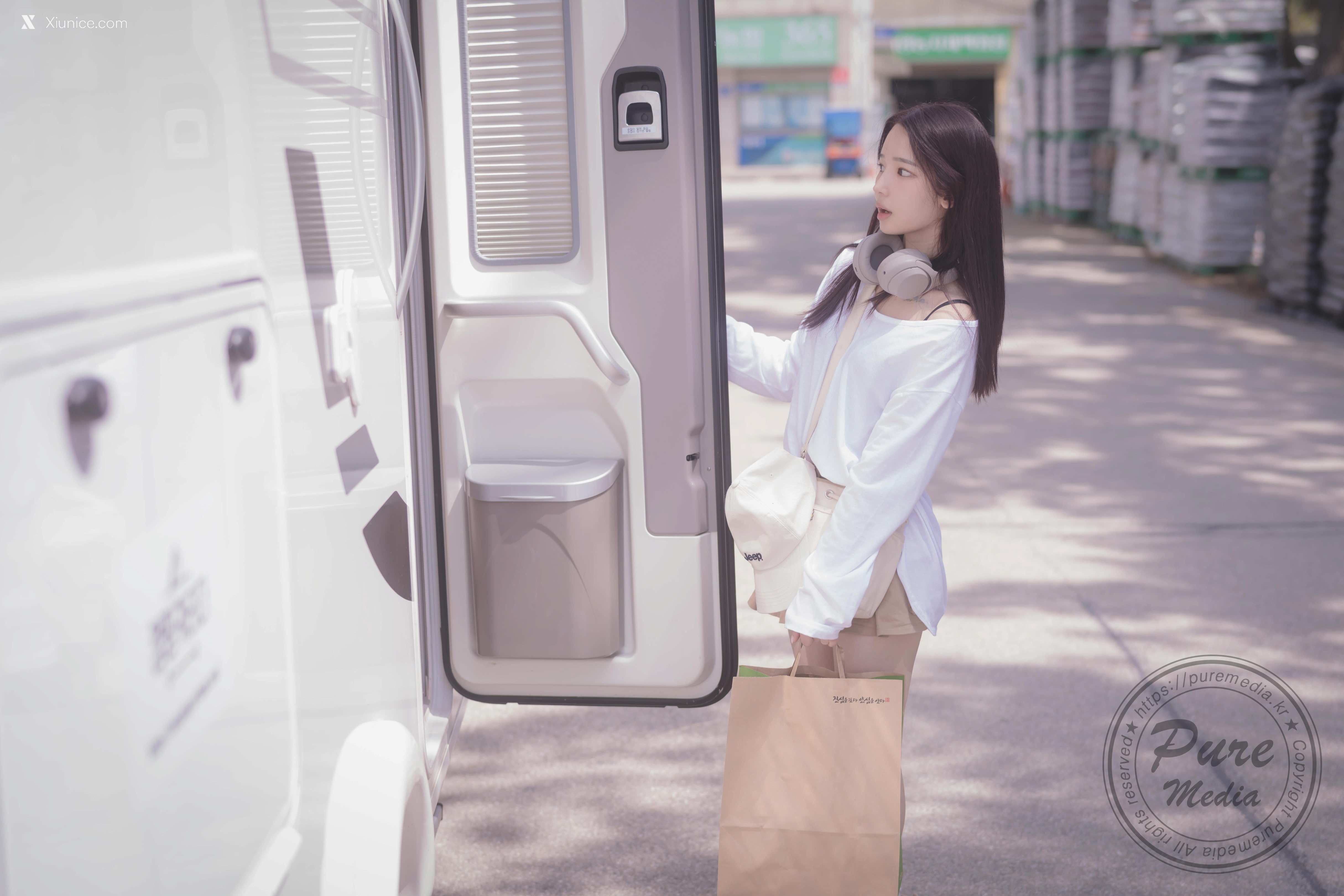 Pure Media Vol.287 Yeha (예하) 4K